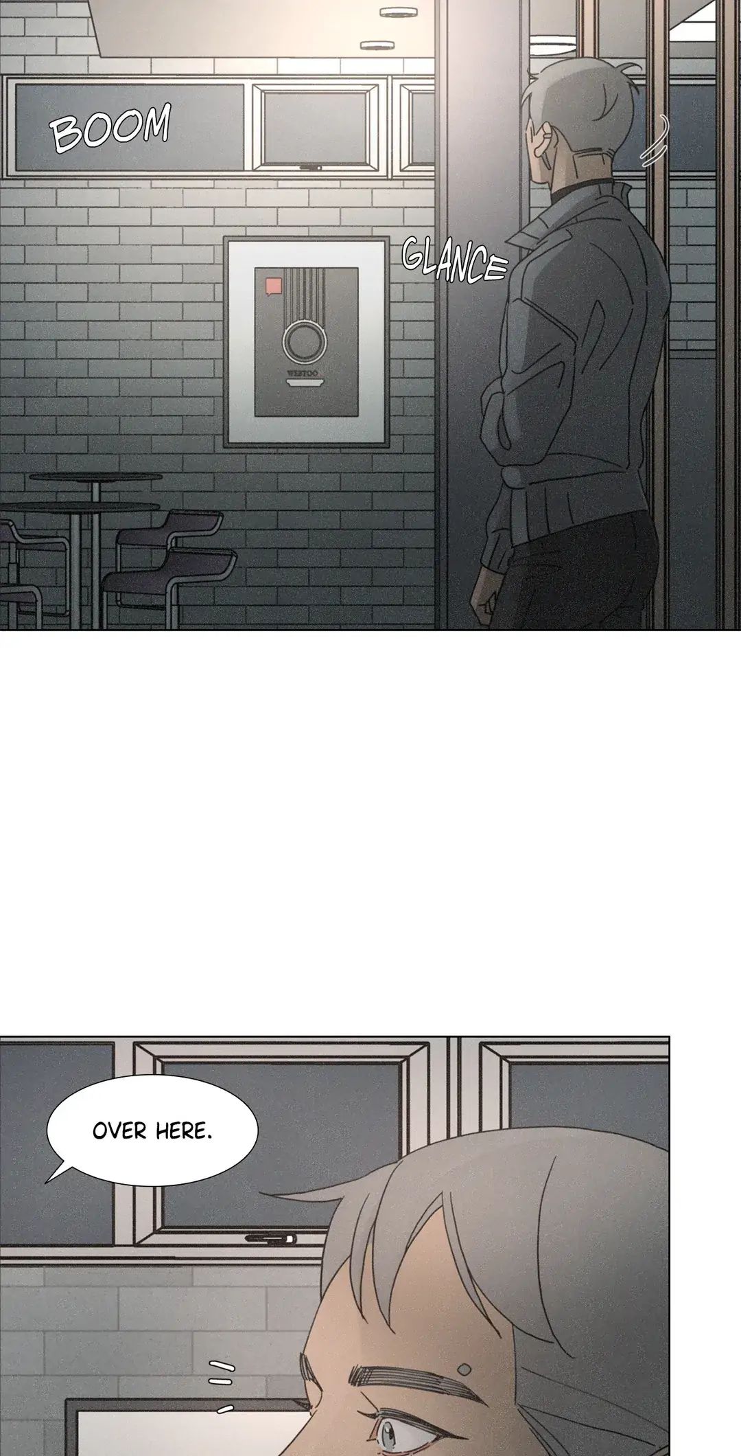 Read Lovesick Dog chapter 10 image 32 on Lezhin