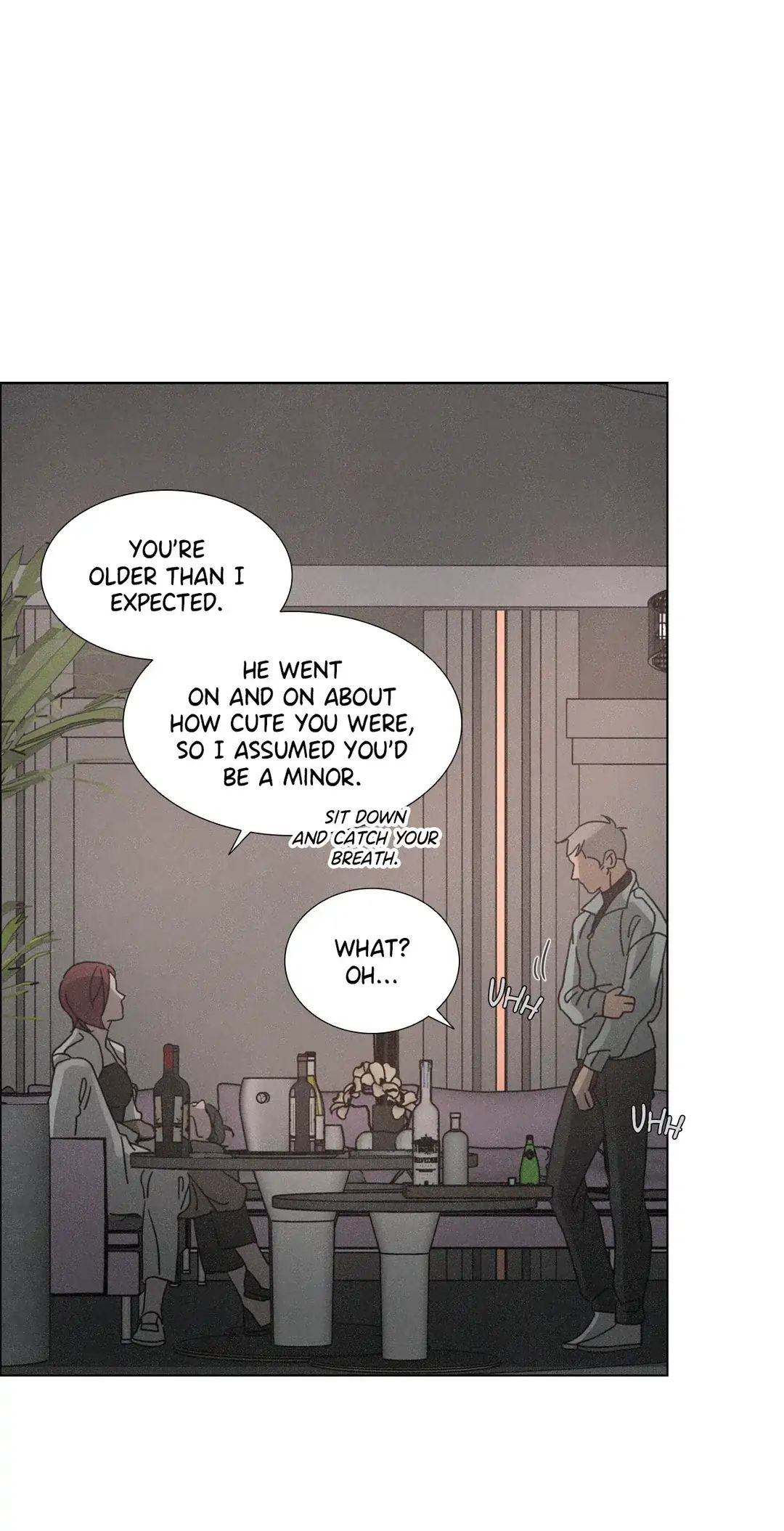 Read Lovesick Dog chapter 10 image 35 on Lezhin
