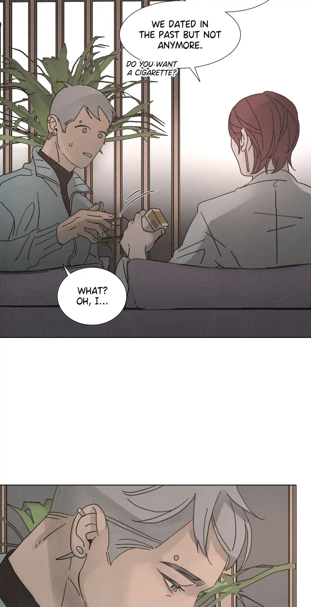 Read Lovesick Dog chapter 10 image 37 on Lezhin