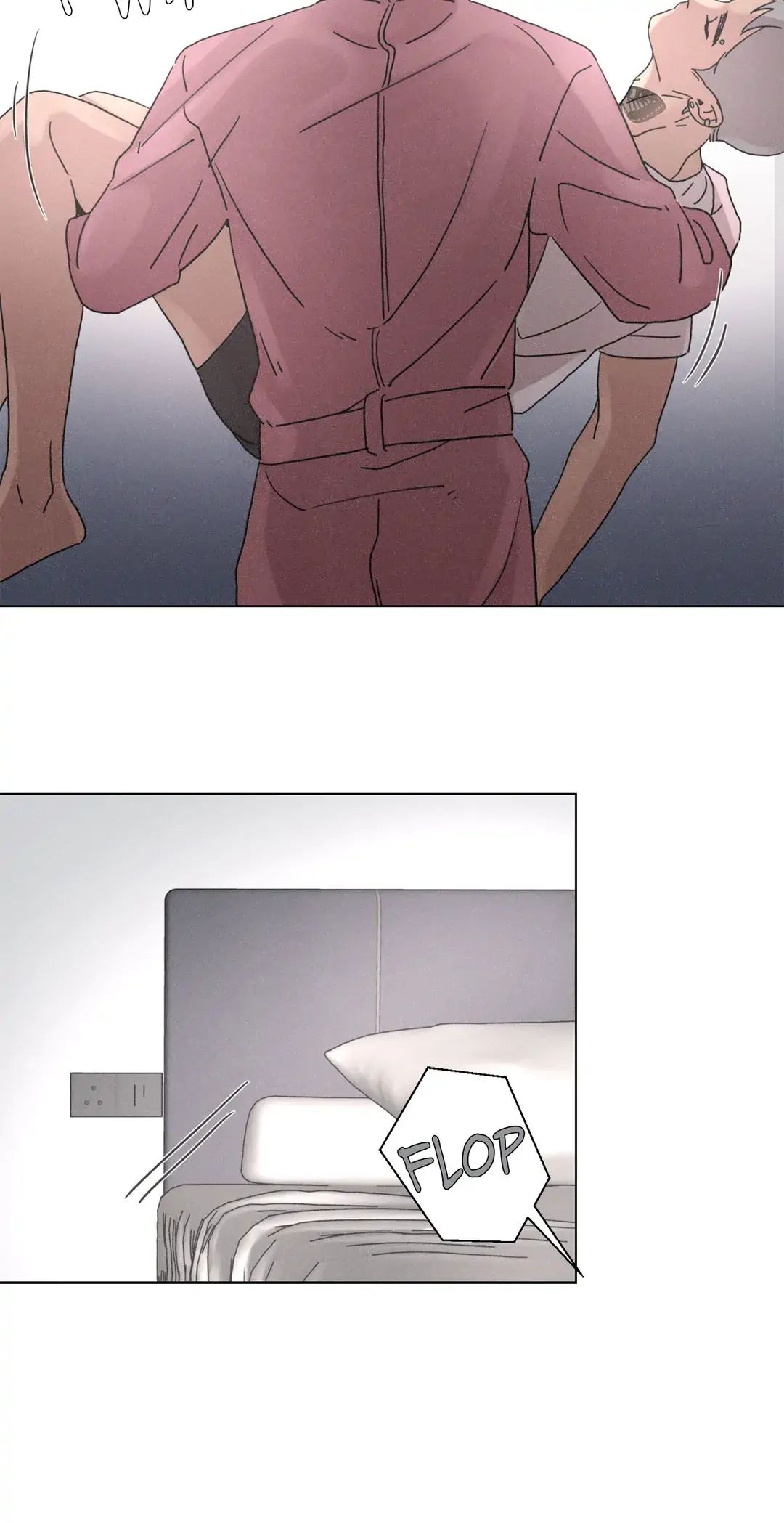 Read Lovesick Dog chapter 10 image 4 on Lezhin