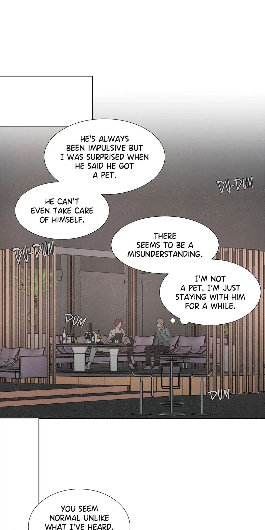 Read Lovesick Dog chapter 10 image 40 on Lezhin