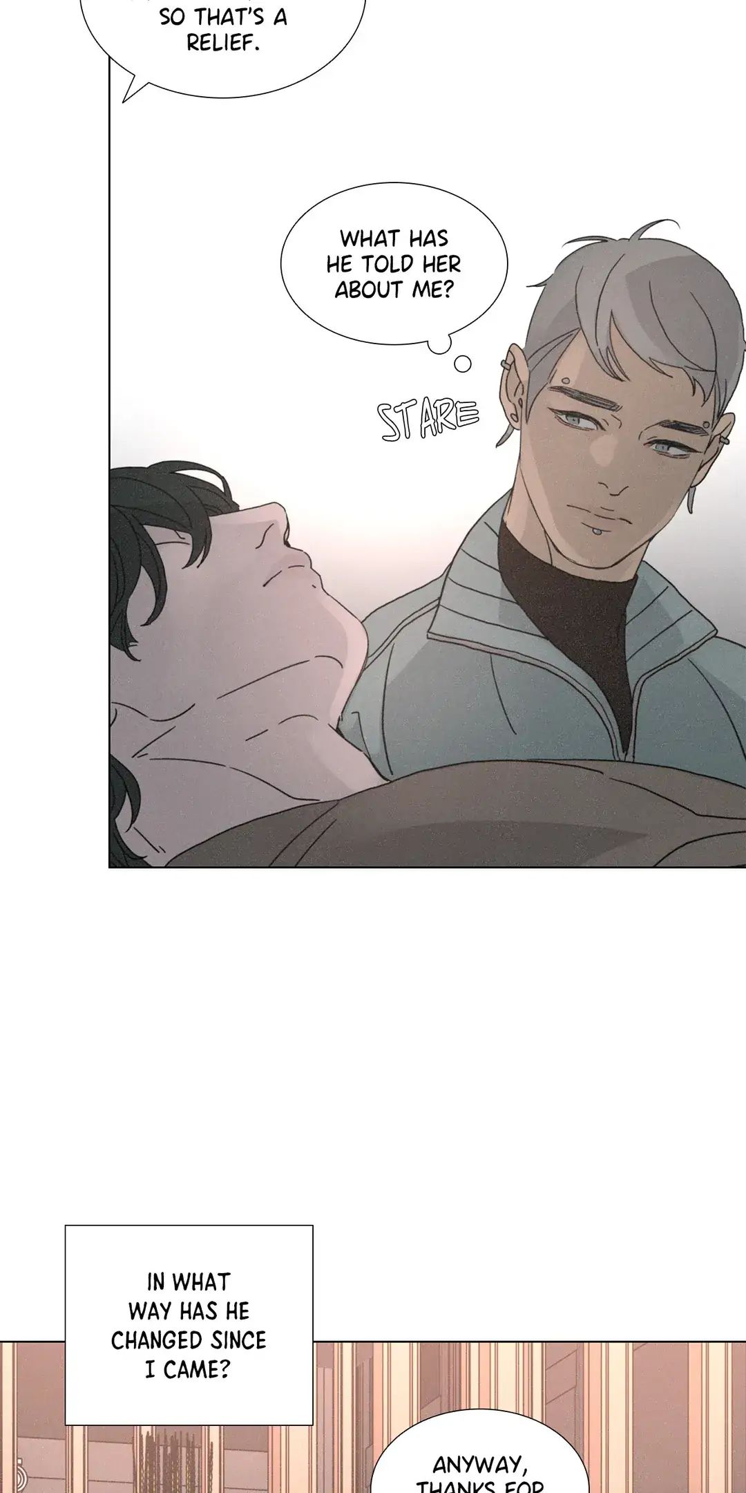 Read Lovesick Dog chapter 10 image 41 on Lezhin