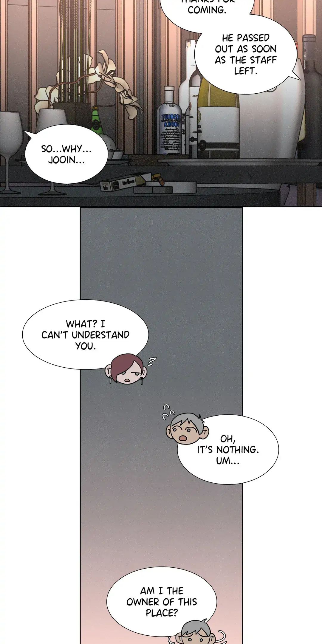 Read Lovesick Dog chapter 10 image 42 on Lezhin