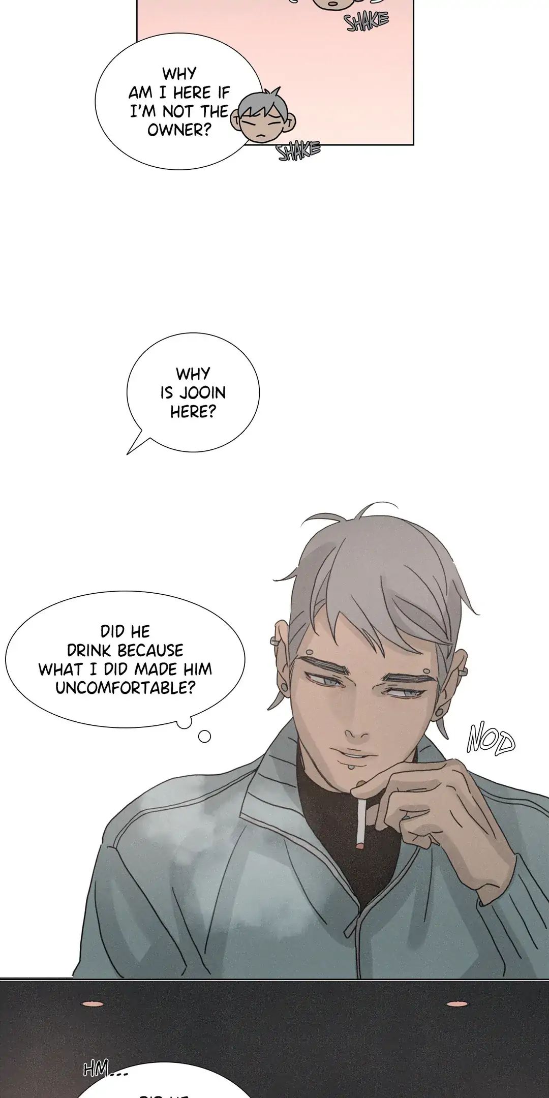 Read Lovesick Dog chapter 10 image 43 on Lezhin