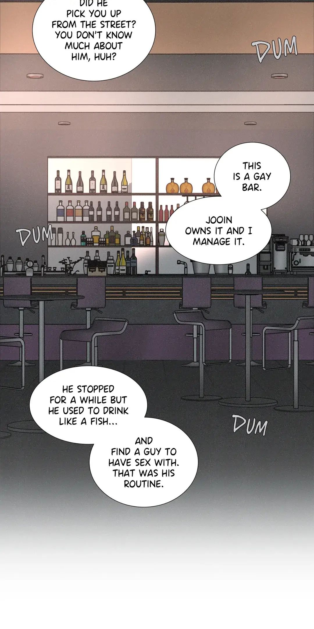 Read Lovesick Dog chapter 10 image 44 on Lezhin