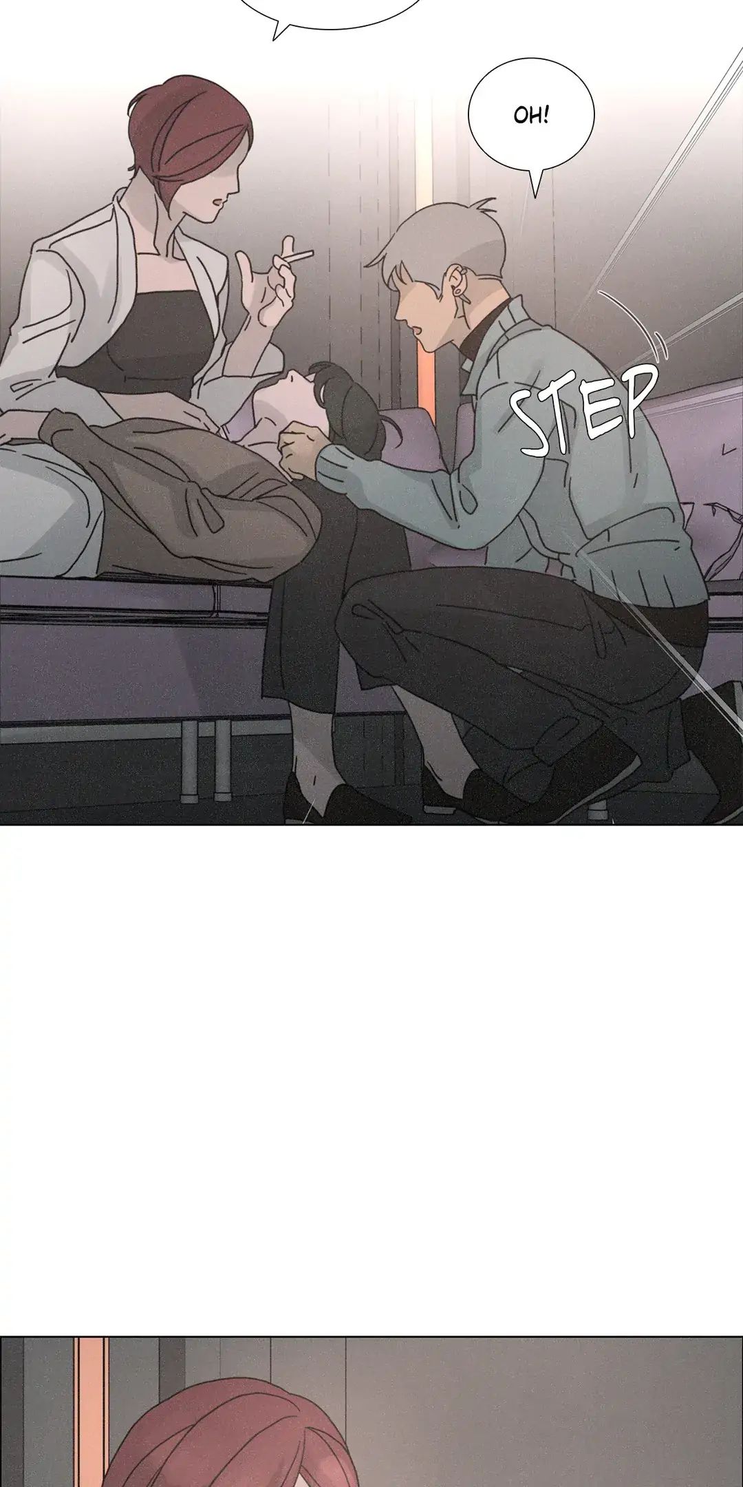 Read Lovesick Dog chapter 10 image 46 on Lezhin