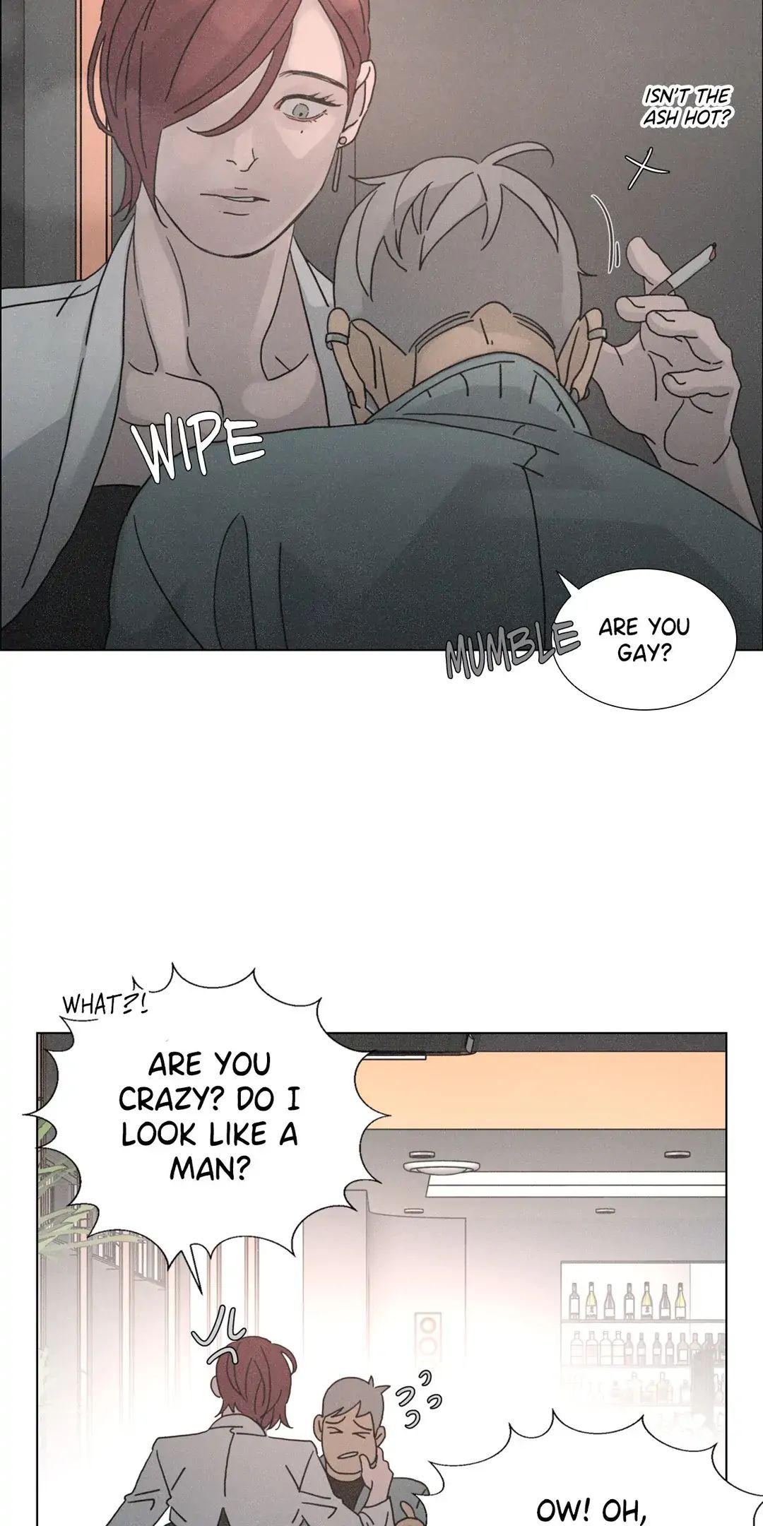 Read Lovesick Dog chapter 10 image 47 on Lezhin