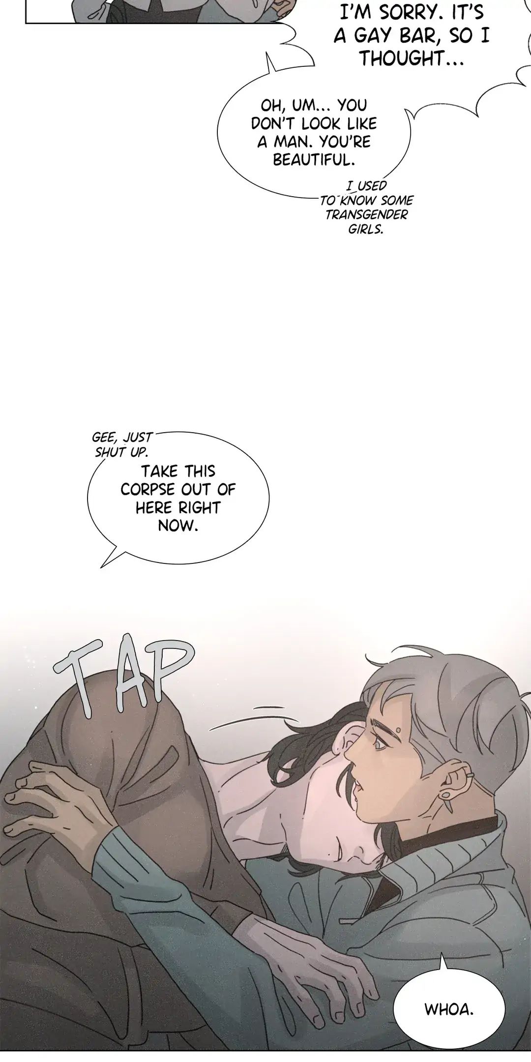 Read Lovesick Dog chapter 10 image 48 on Lezhin
