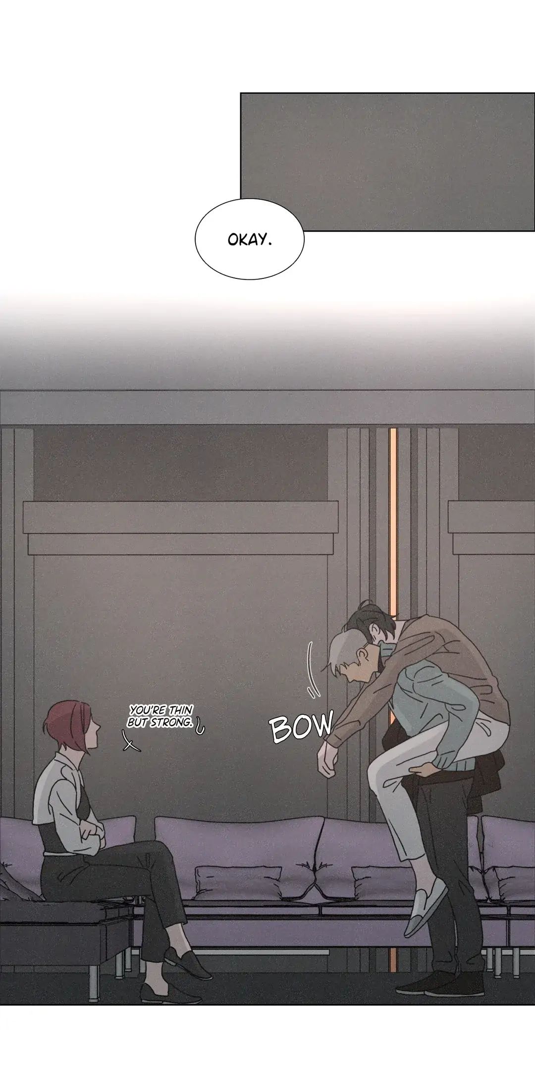 Read Lovesick Dog chapter 10 image 49 on Lezhin
