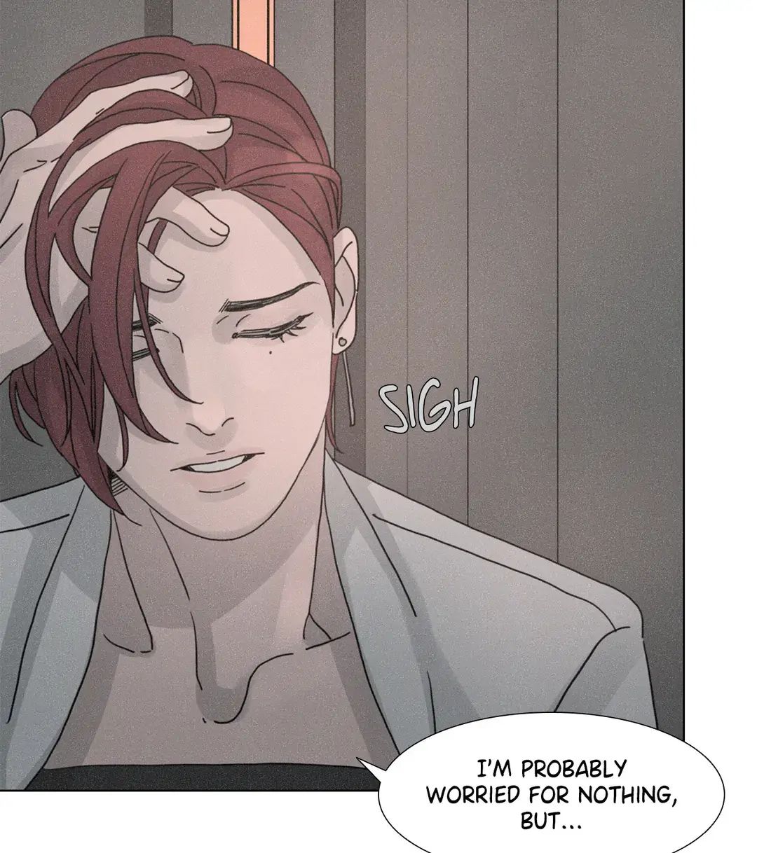 Read Lovesick Dog chapter 10 image 52 on Lezhin