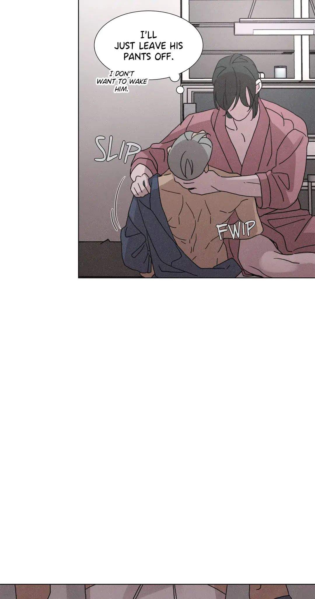 Read Lovesick Dog chapter 10 image 6 on Lezhin