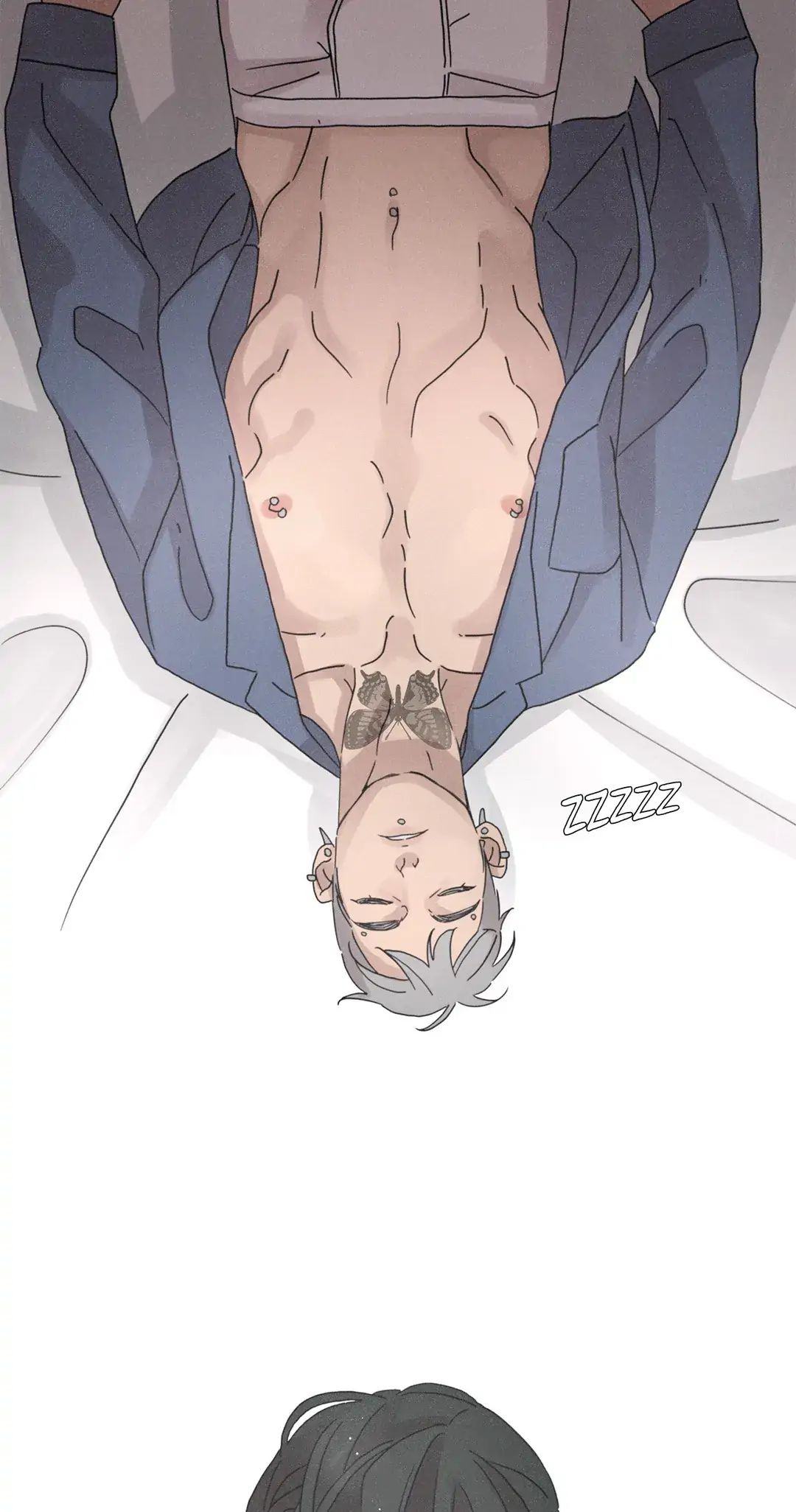 Read Lovesick Dog chapter 10 image 7 on Lezhin