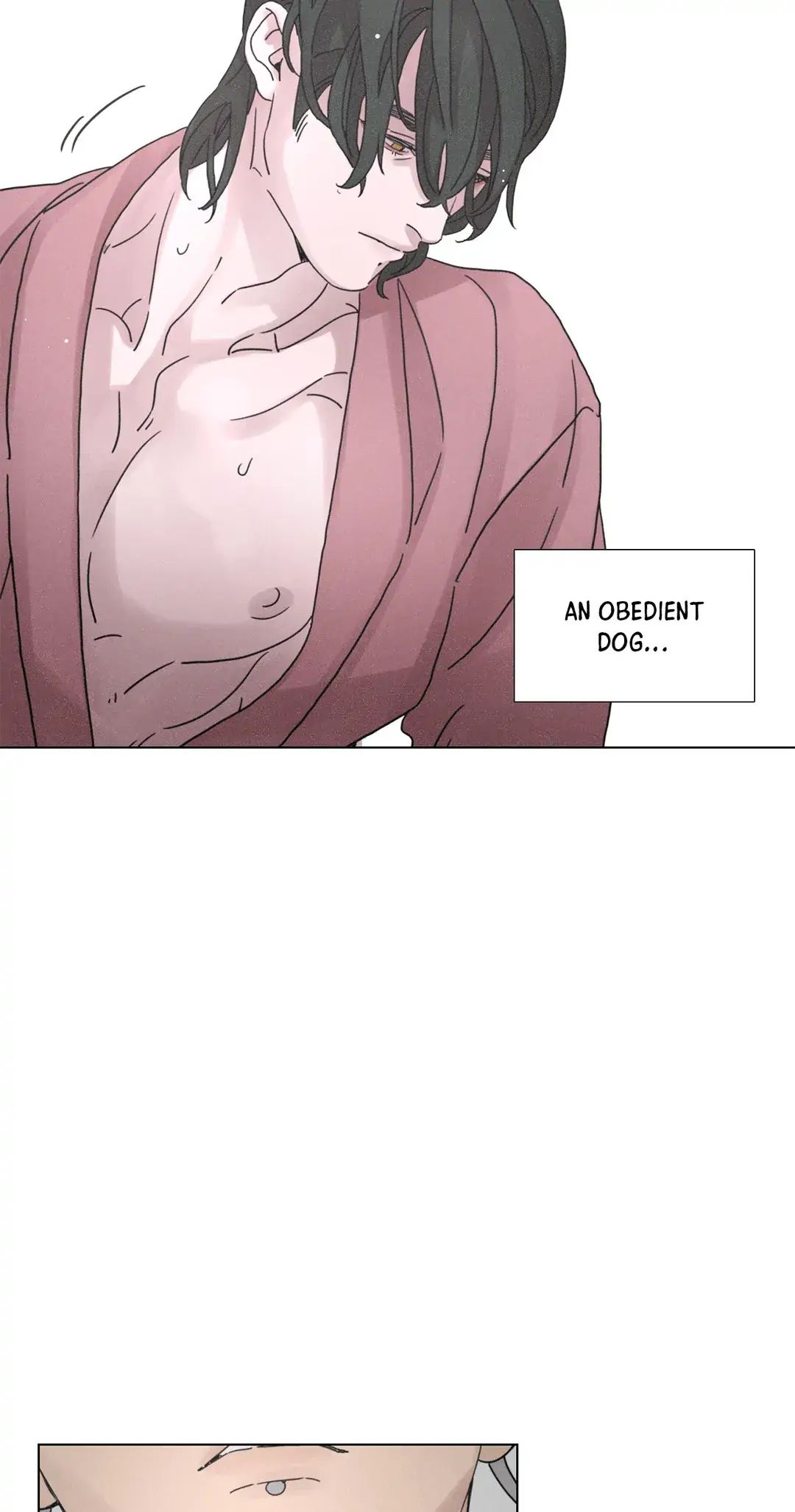 Read Lovesick Dog chapter 10 image 8 on Lezhin