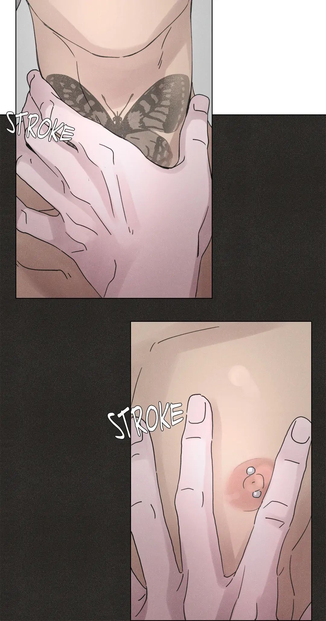 Read Lovesick Dog chapter 10 image 9 on Lezhin