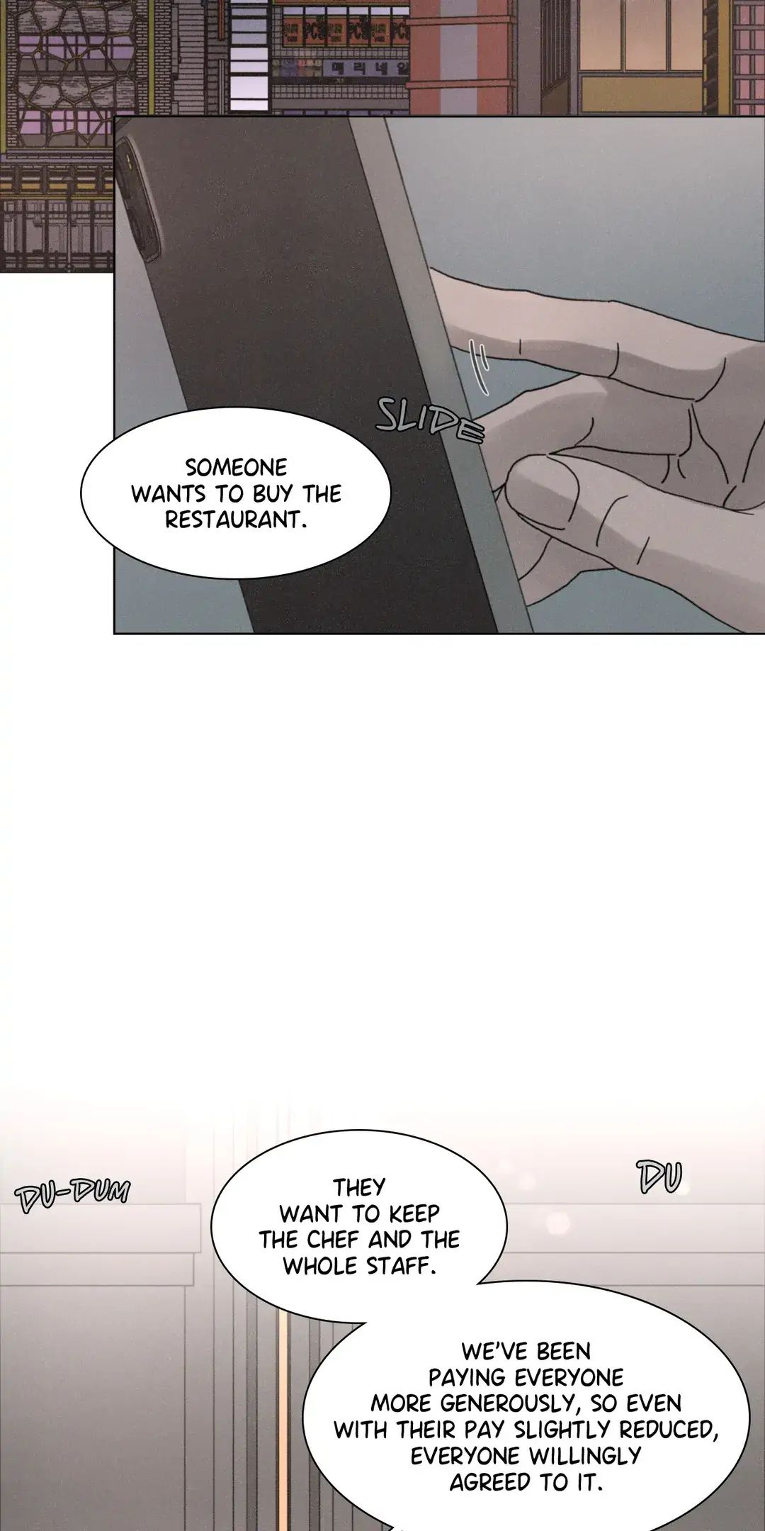 Read Lovesick Dog chapter 11 image 1 on Lezhin