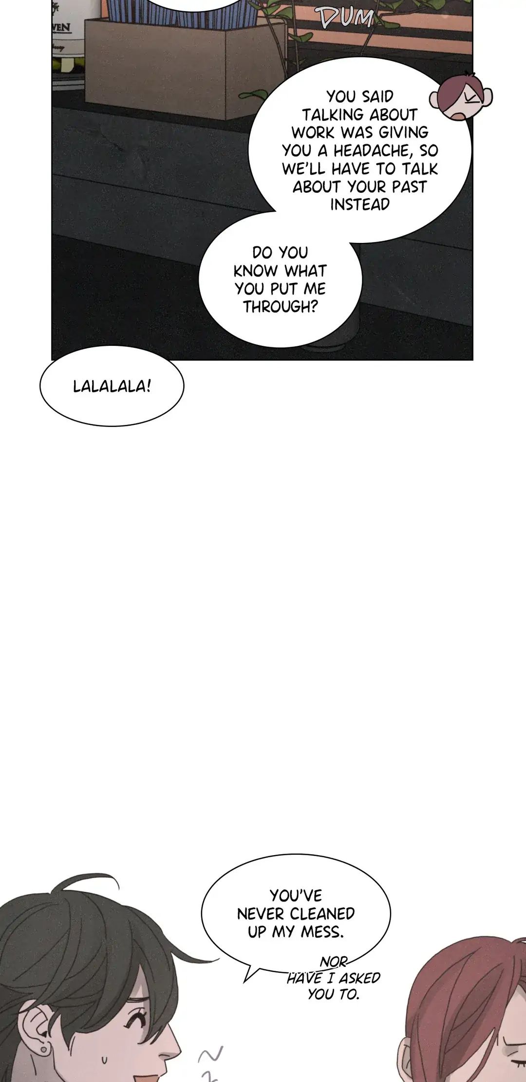Read Lovesick Dog chapter 11 image 13 on Lezhin