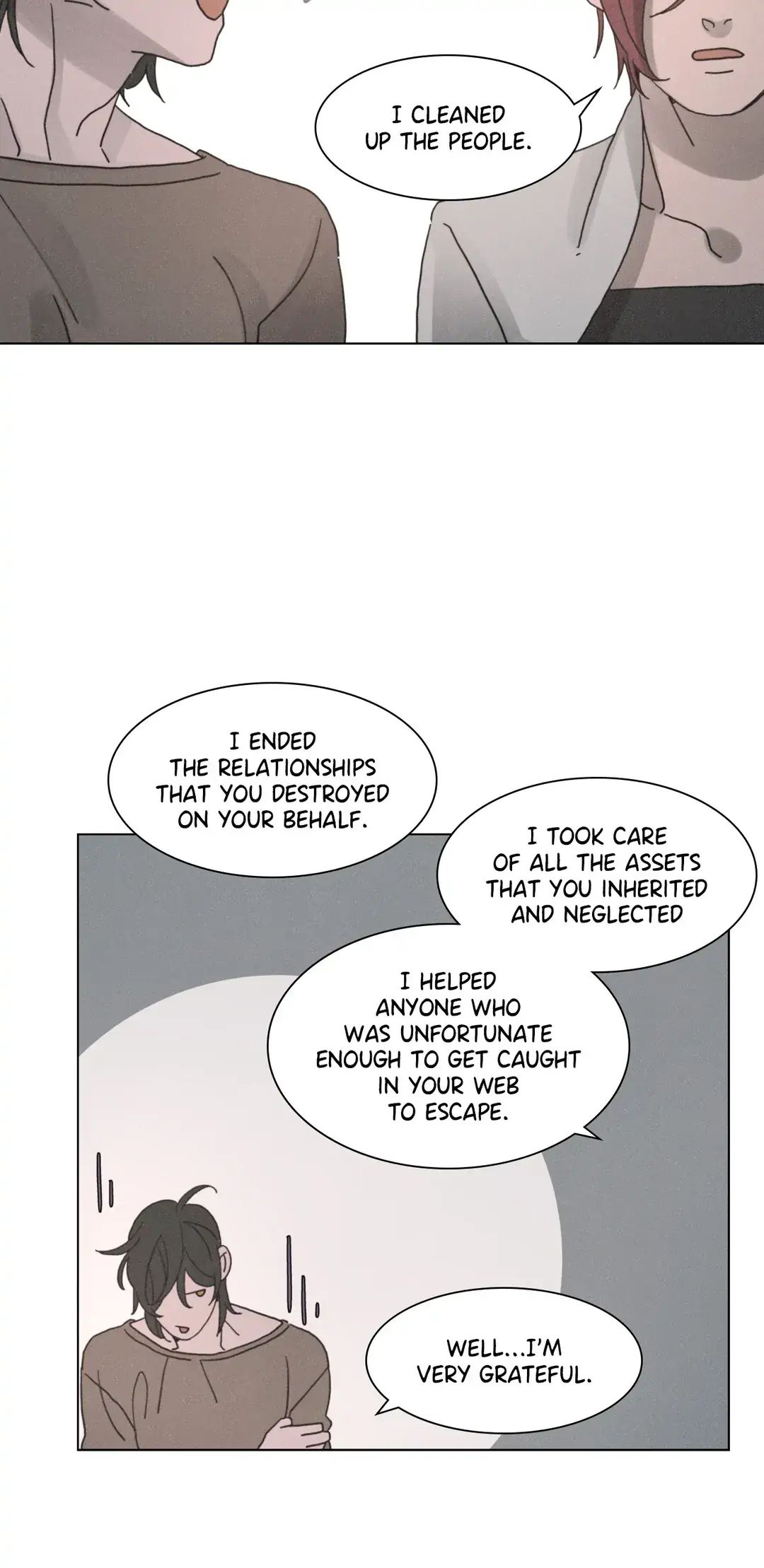 Read Lovesick Dog chapter 11 image 14 on Lezhin