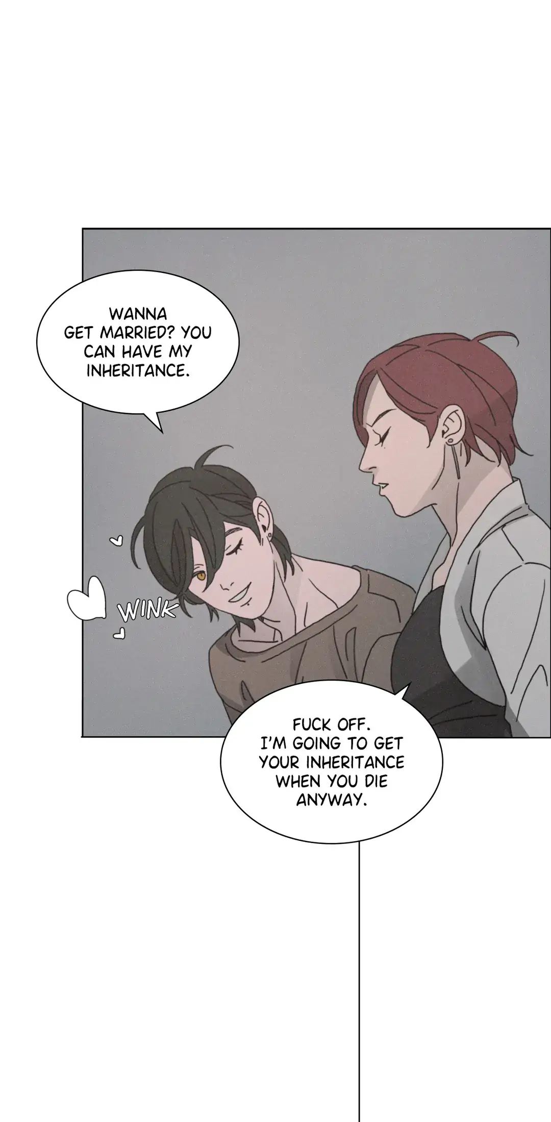 Read Lovesick Dog chapter 11 image 15 on Lezhin