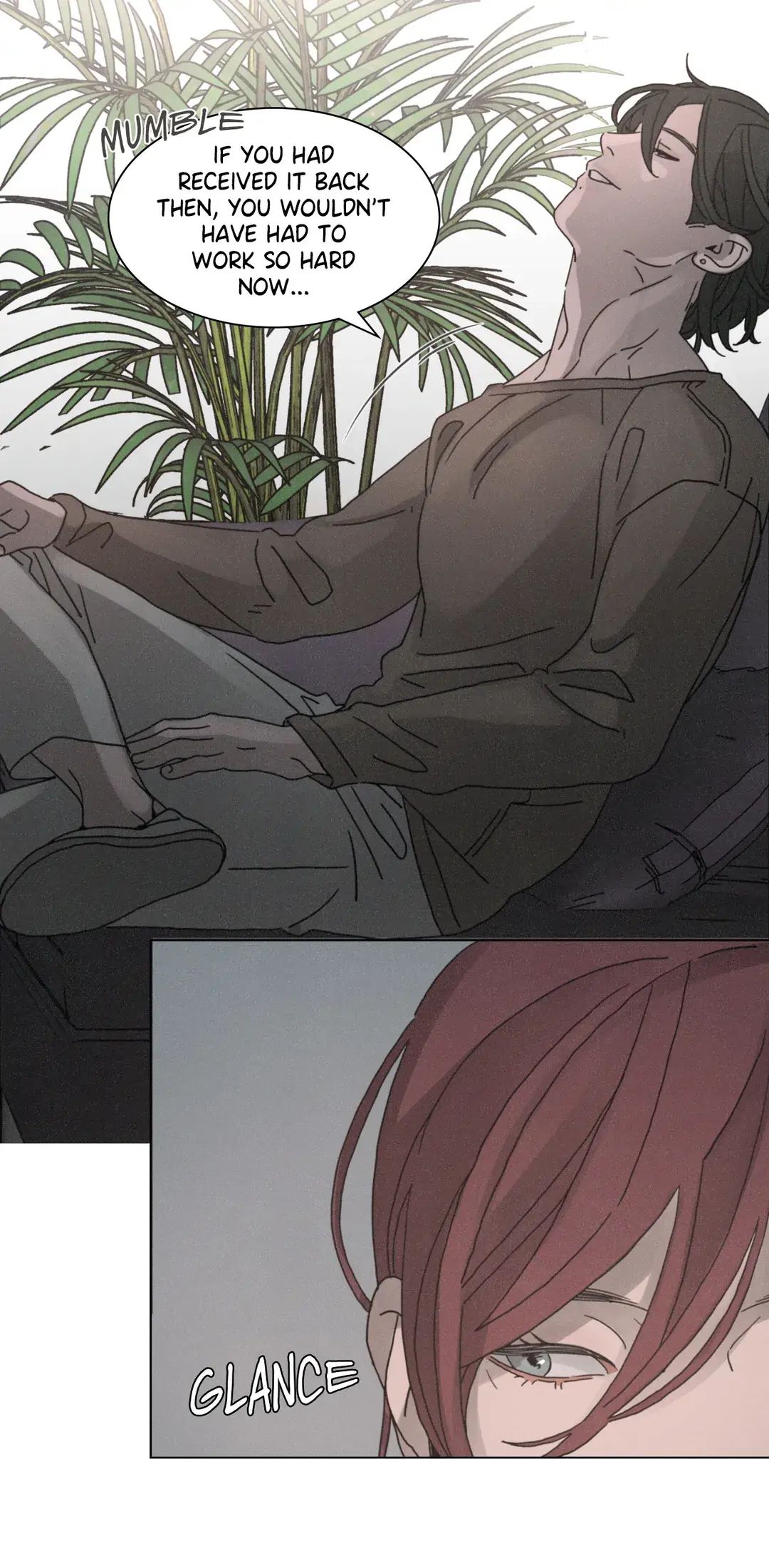 Read Lovesick Dog chapter 11 image 17 on Lezhin
