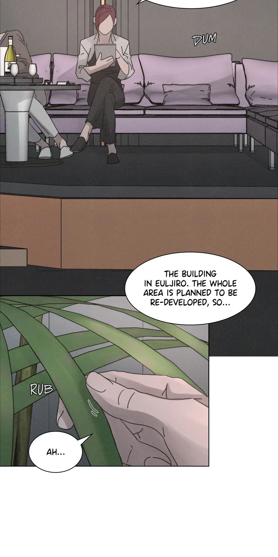 Read Lovesick Dog chapter 11 image 2 on Lezhin