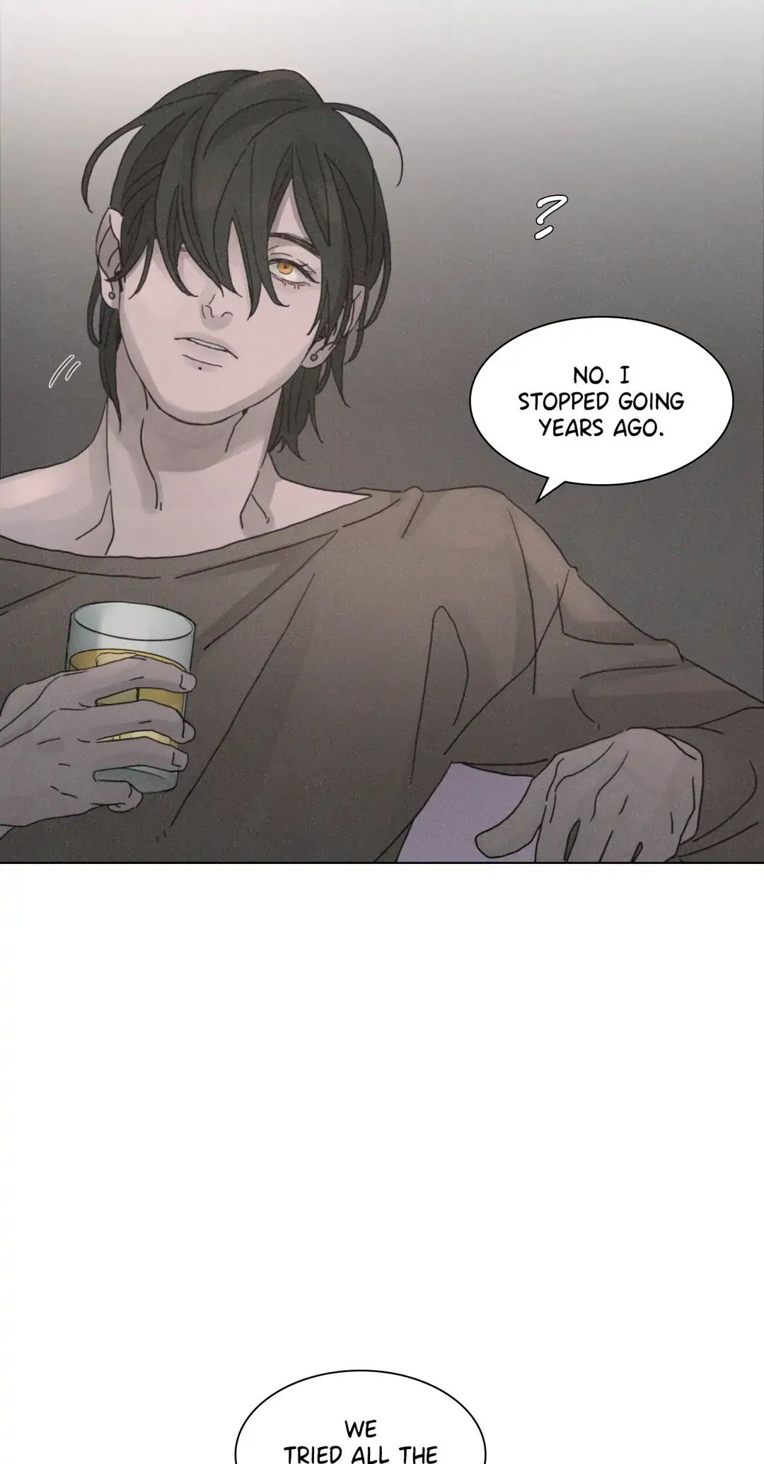 Read Lovesick Dog chapter 11 image 21 on Lezhin