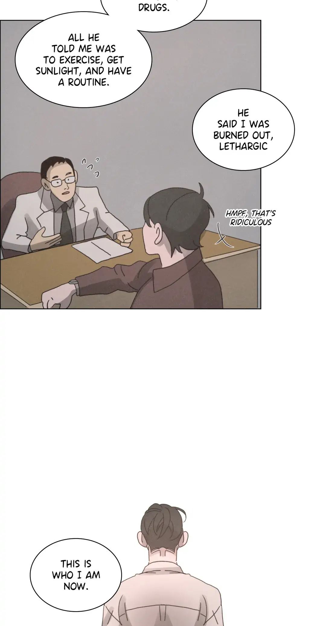 Read Lovesick Dog chapter 11 image 22 on Lezhin
