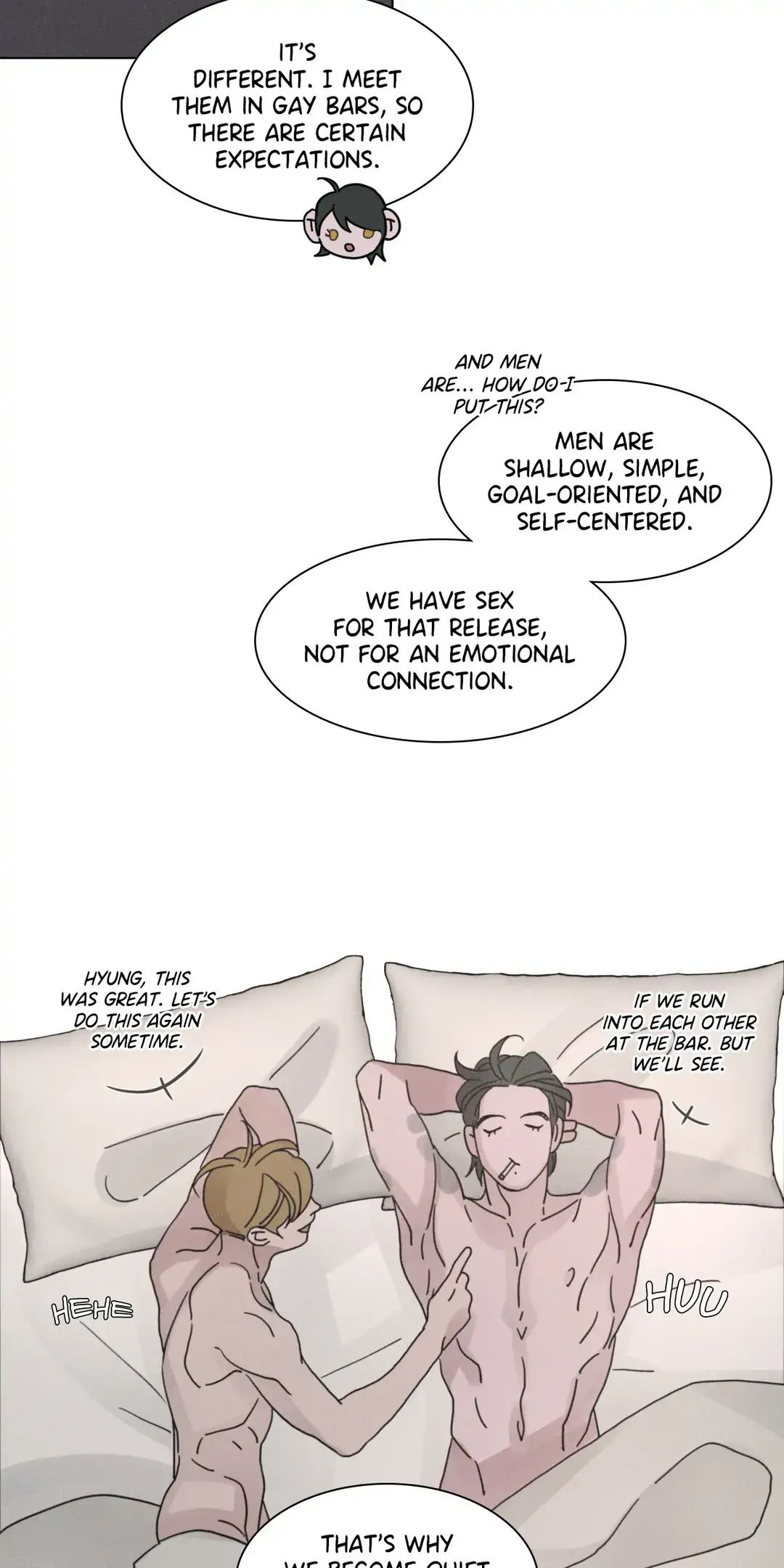 Read Lovesick Dog chapter 11 image 26 on Lezhin