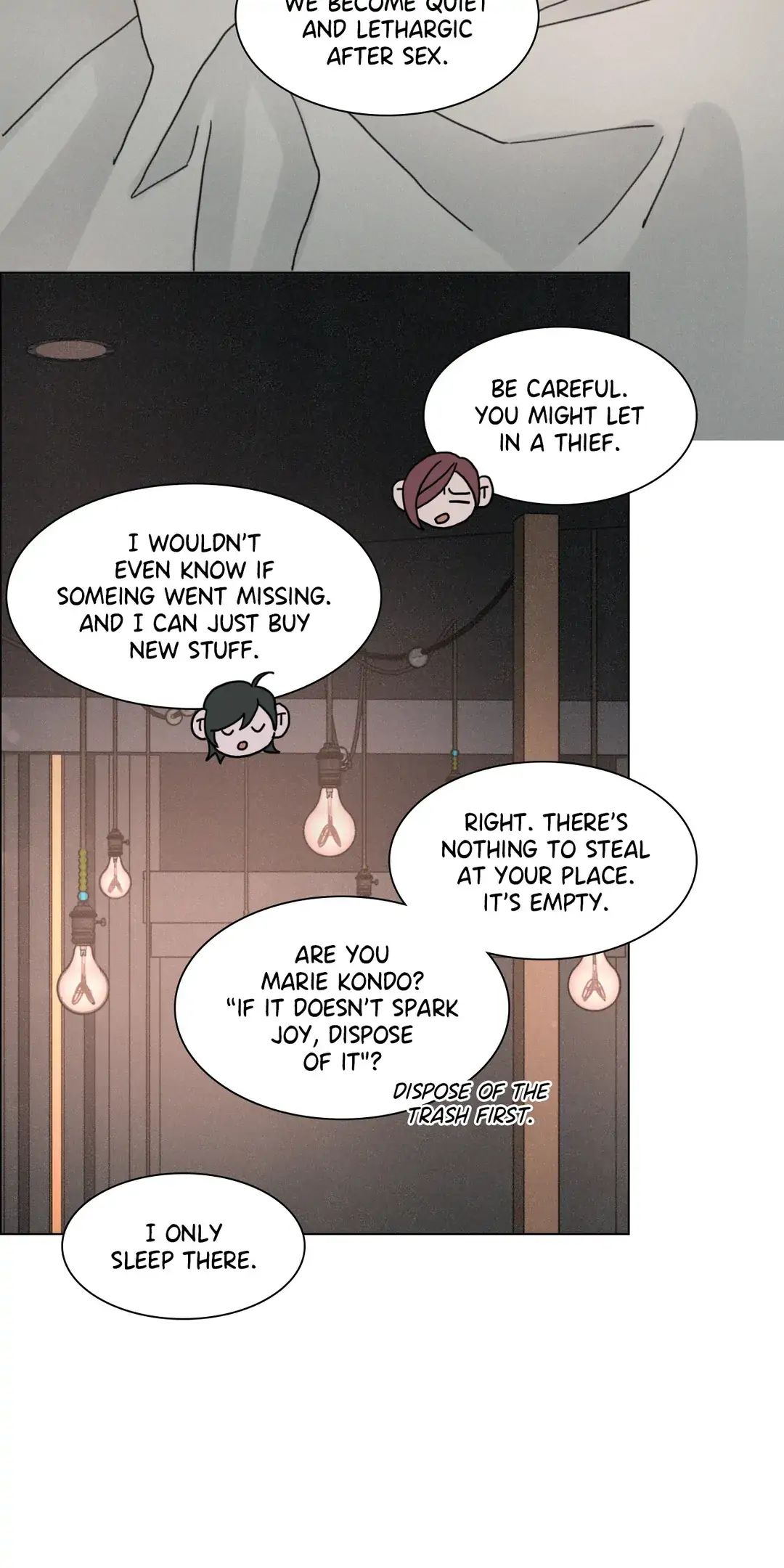 Read Lovesick Dog chapter 11 image 27 on Lezhin