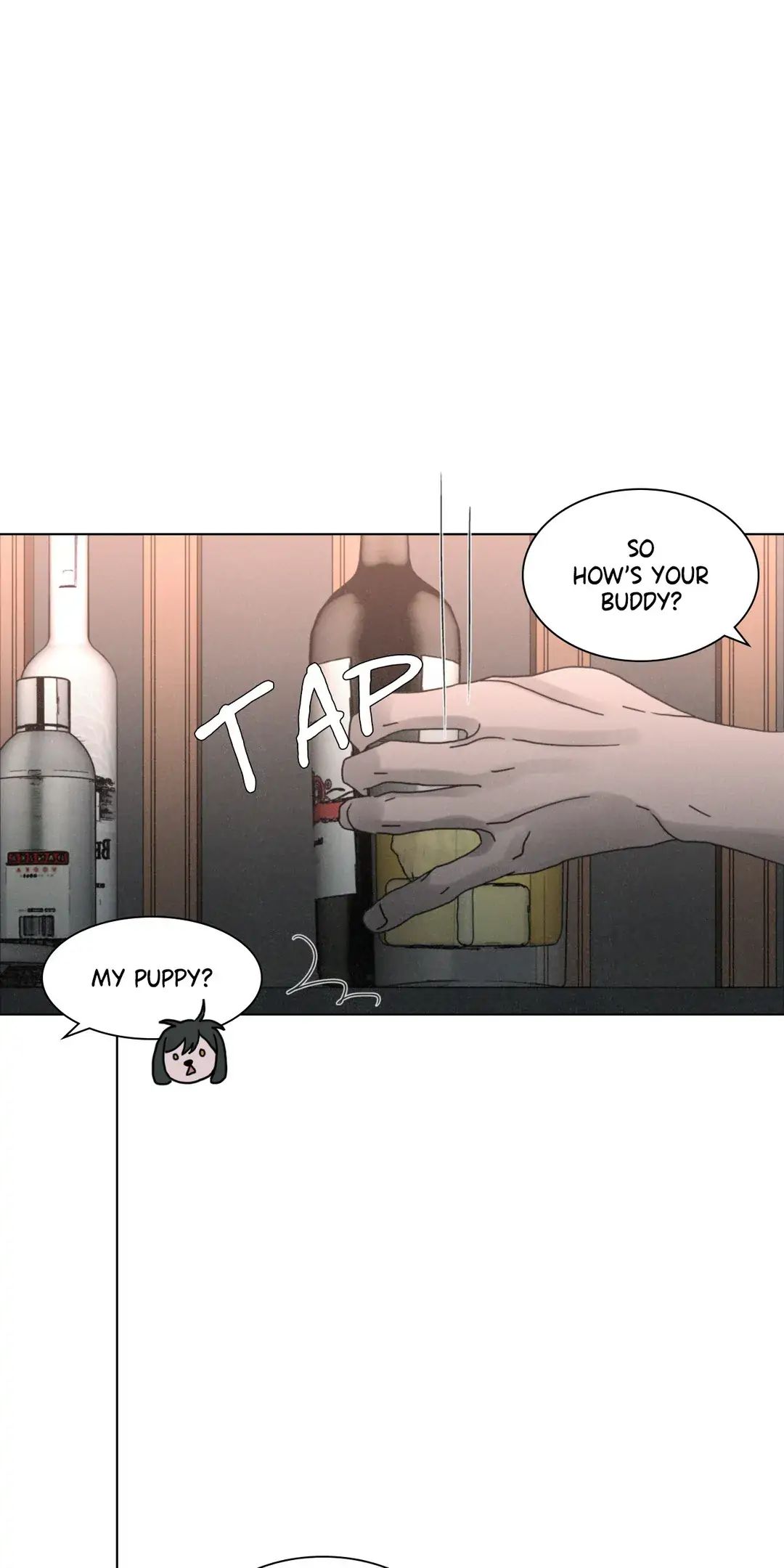 Read Lovesick Dog chapter 11 image 28 on Lezhin