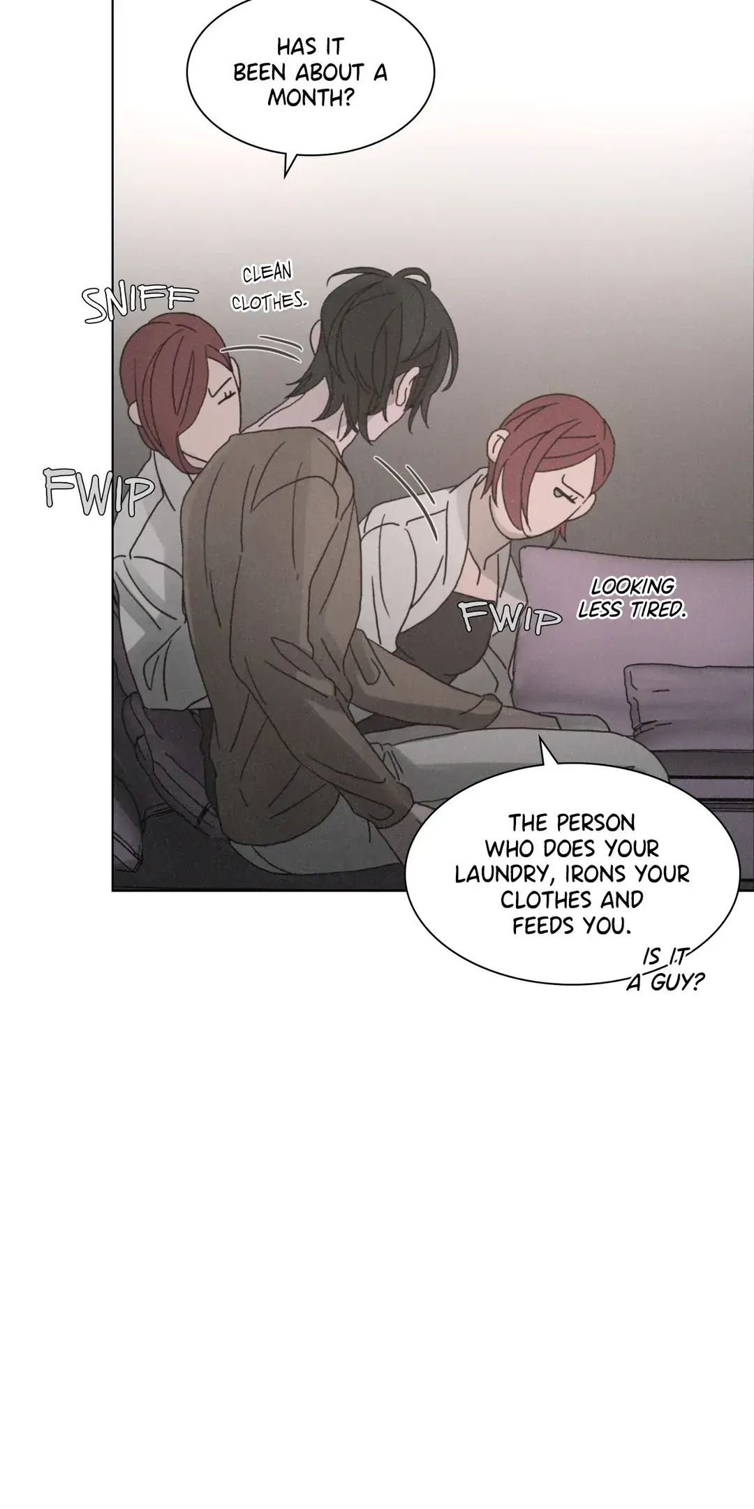 Read Lovesick Dog chapter 11 image 29 on Lezhin