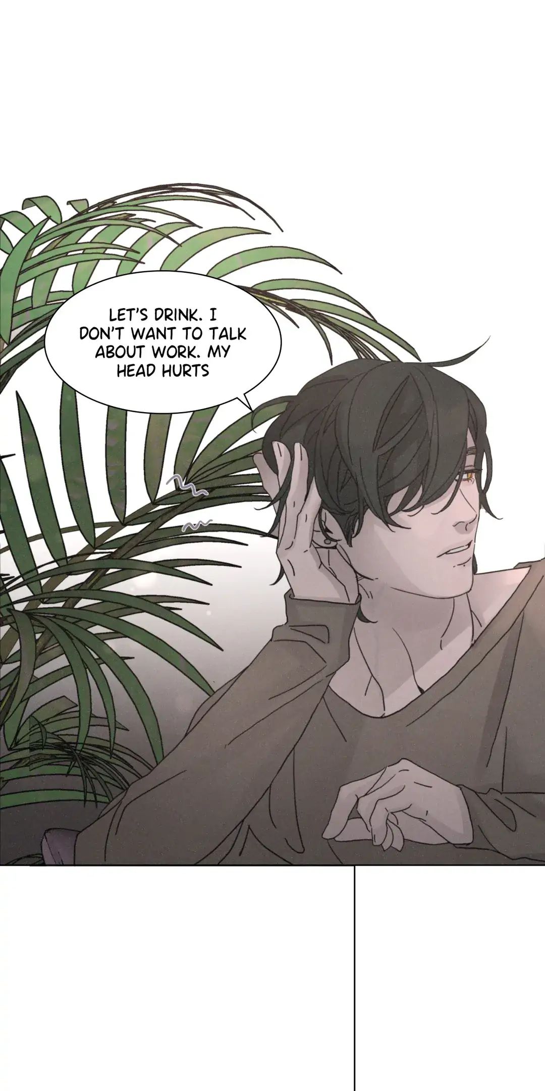 Read Lovesick Dog chapter 11 image 3 on Lezhin