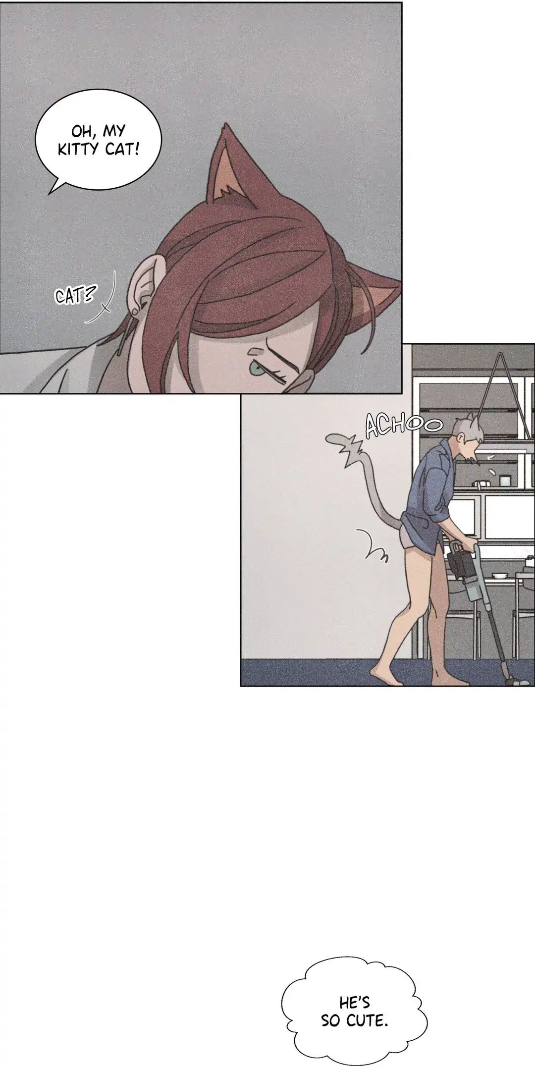 Read Lovesick Dog chapter 11 image 30 on Lezhin