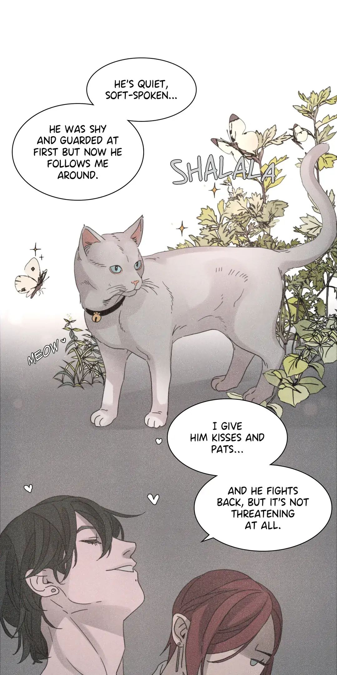 Read Lovesick Dog chapter 11 image 31 on Lezhin