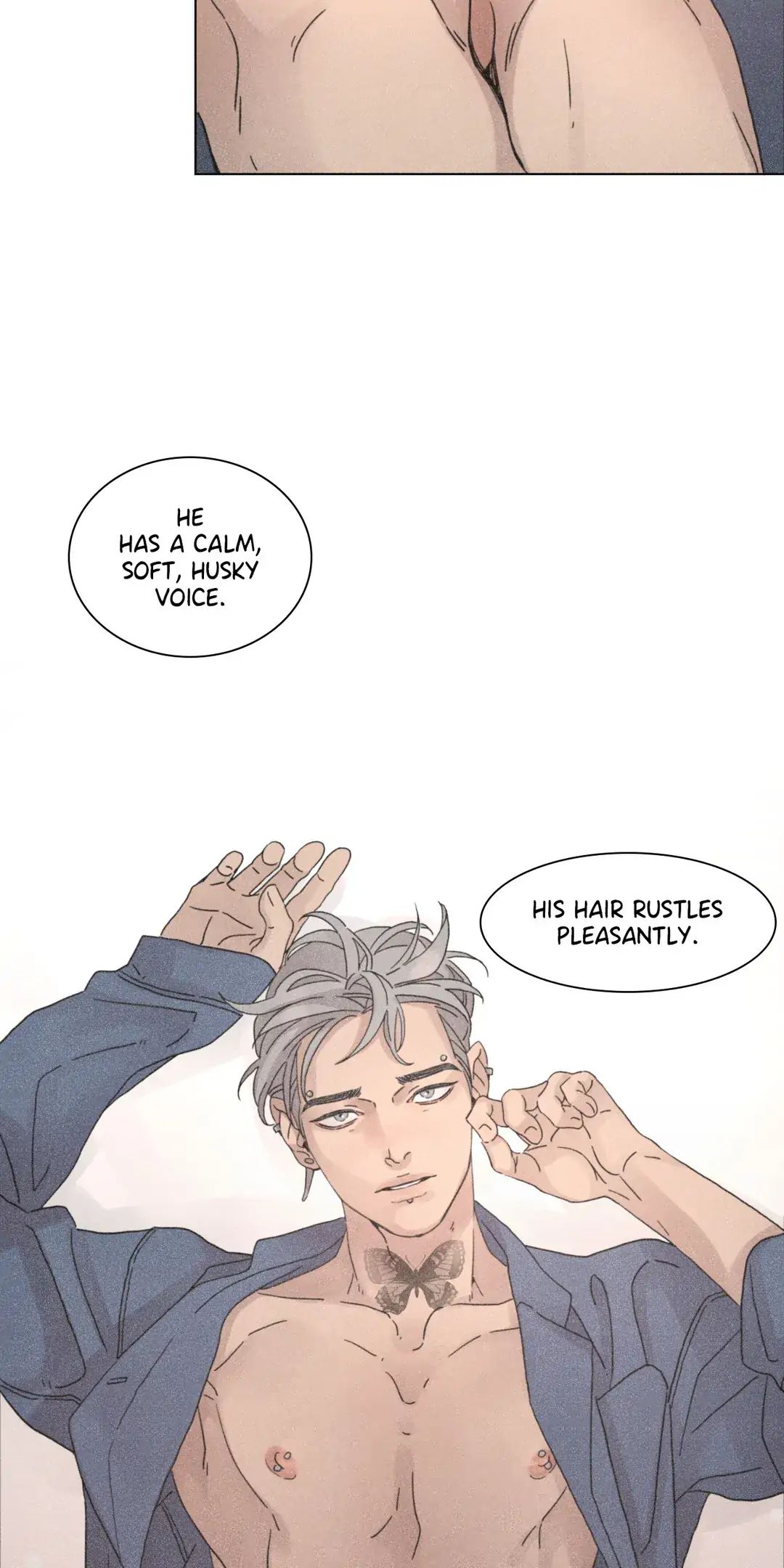 Read Lovesick Dog chapter 11 image 33 on Lezhin
