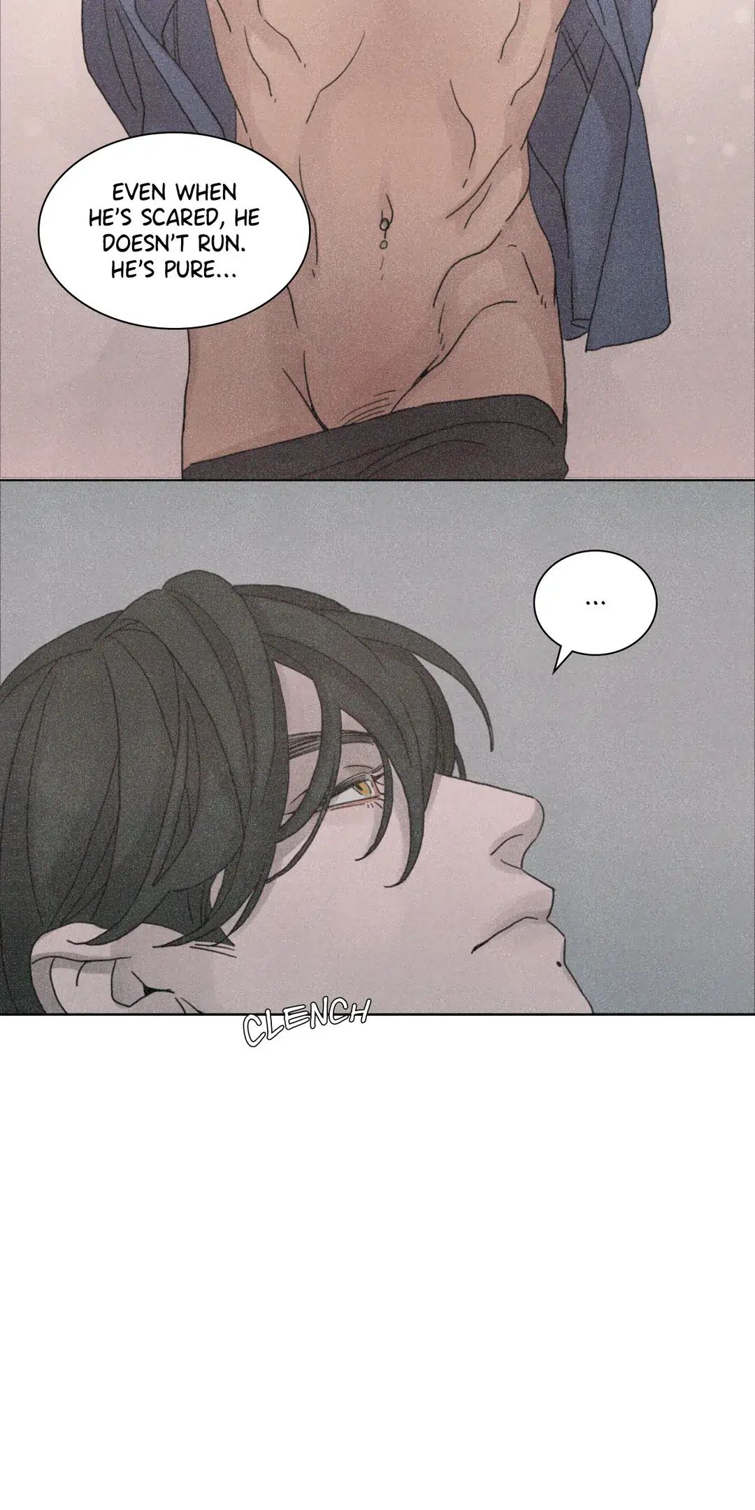 Read Lovesick Dog chapter 11 image 34 on Lezhin