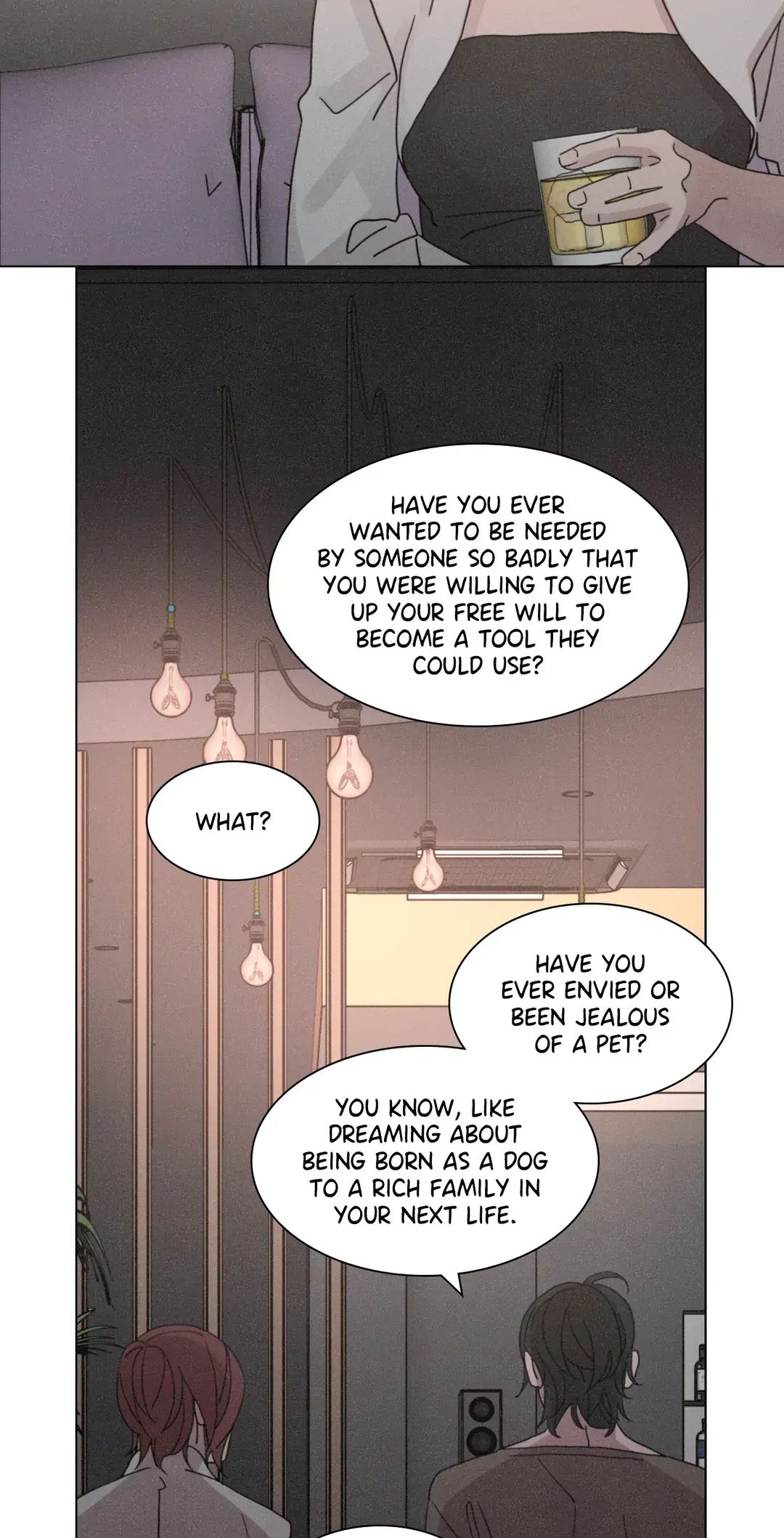 Read Lovesick Dog chapter 11 image 36 on Lezhin