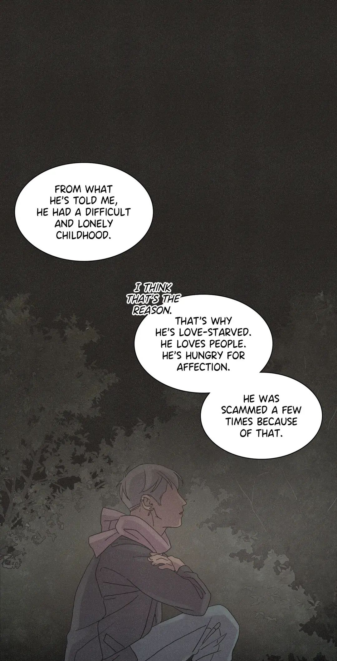 Read Lovesick Dog chapter 11 image 38 on Lezhin