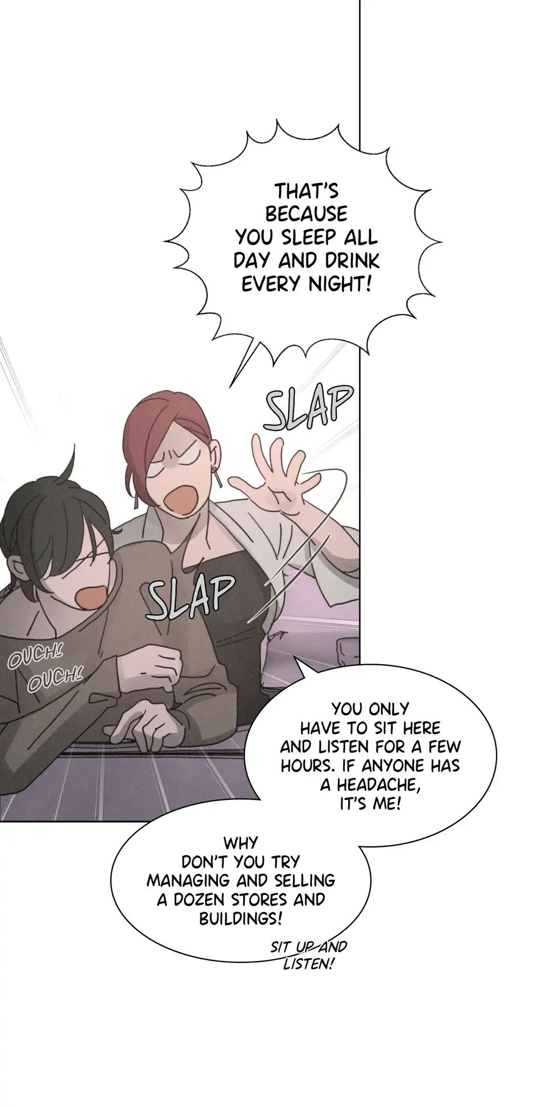 Read Lovesick Dog chapter 11 image 4 on Lezhin