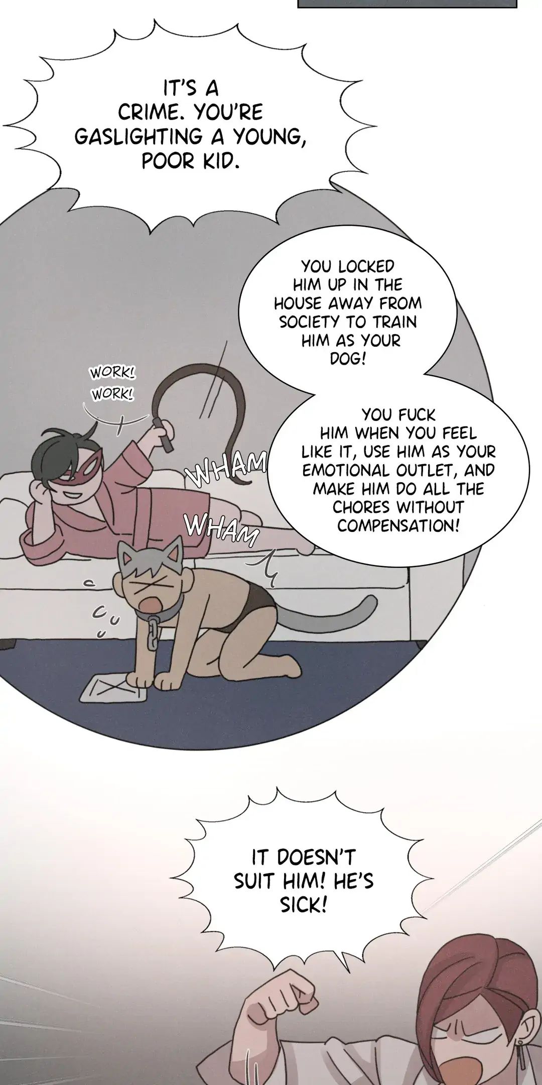 Read Lovesick Dog chapter 11 image 43 on Lezhin