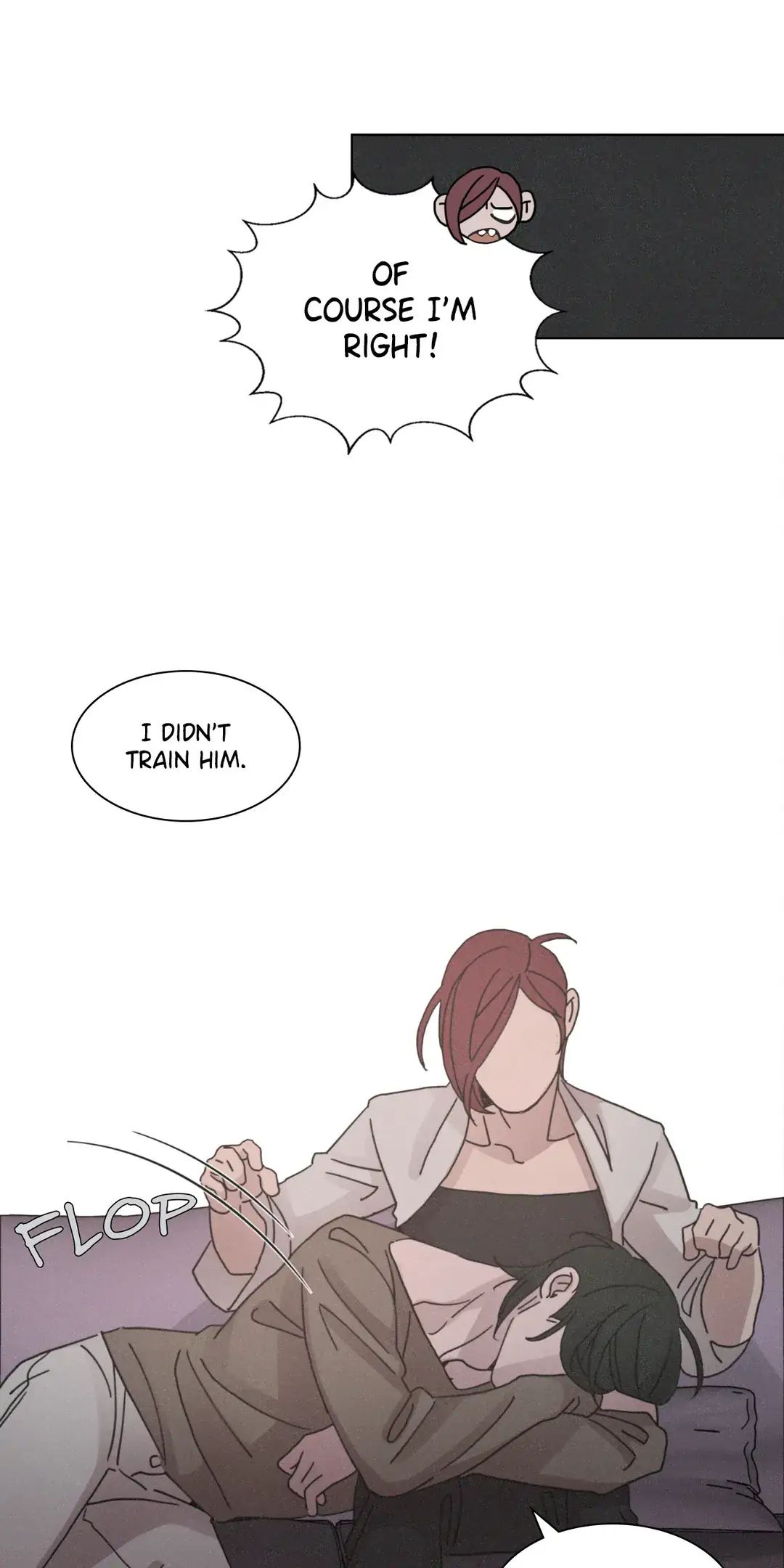 Read Lovesick Dog chapter 11 image 45 on Lezhin