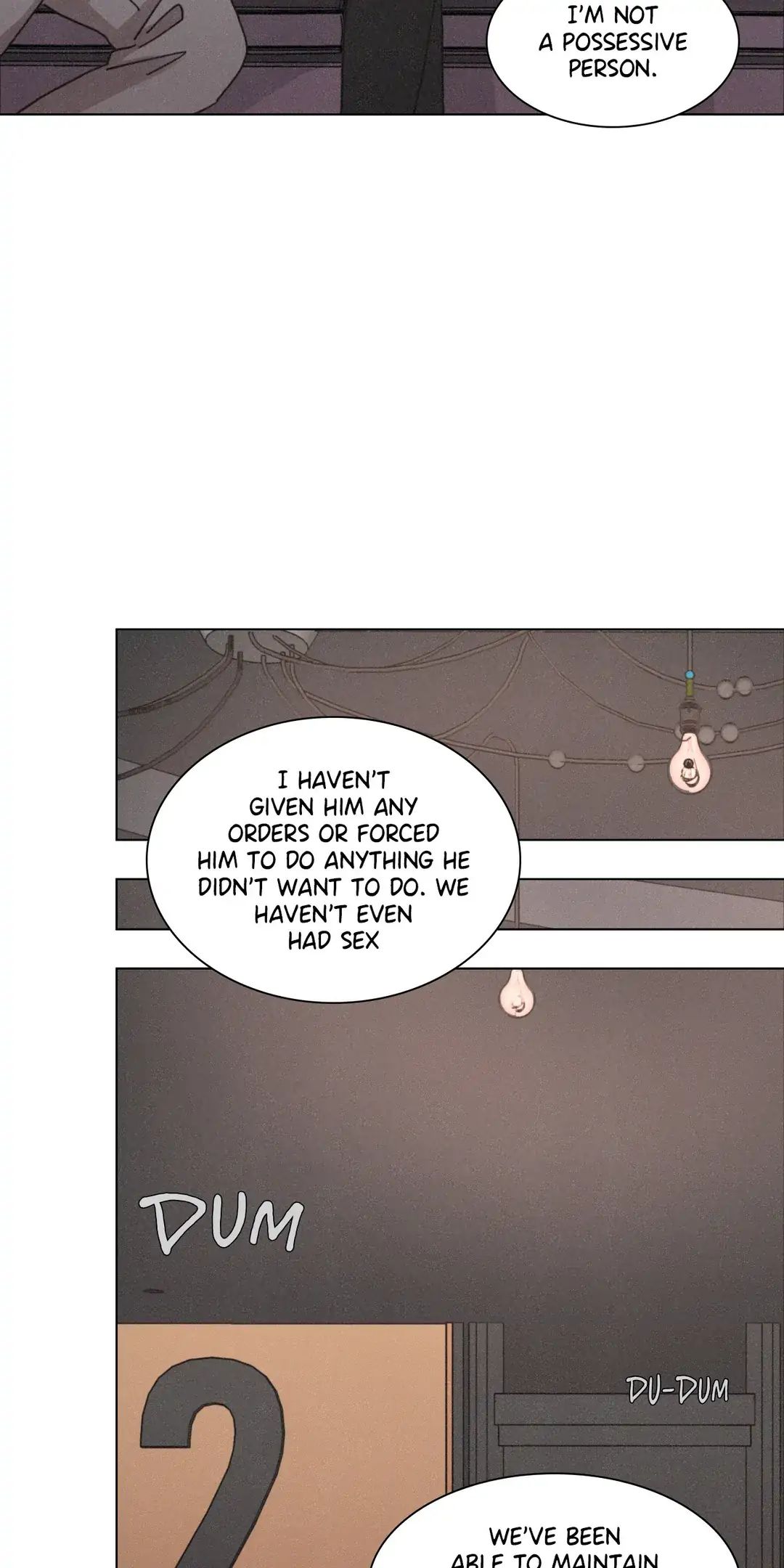 Read Lovesick Dog chapter 11 image 46 on Lezhin