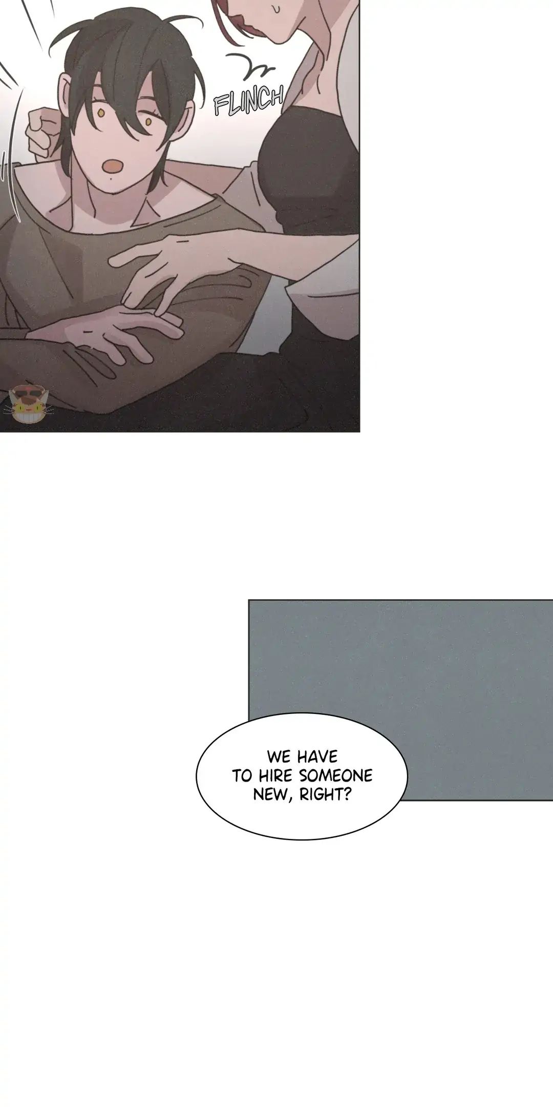 Read Lovesick Dog chapter 11 image 49 on Lezhin