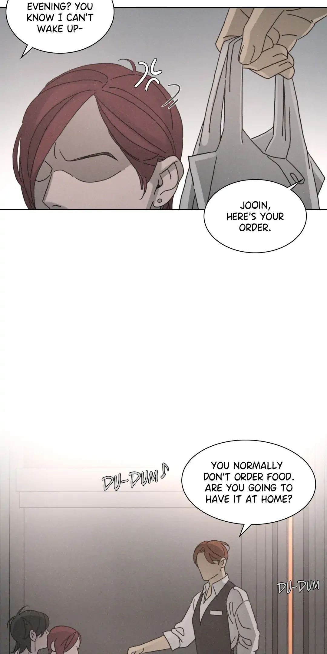 Read Lovesick Dog chapter 11 image 6 on Lezhin