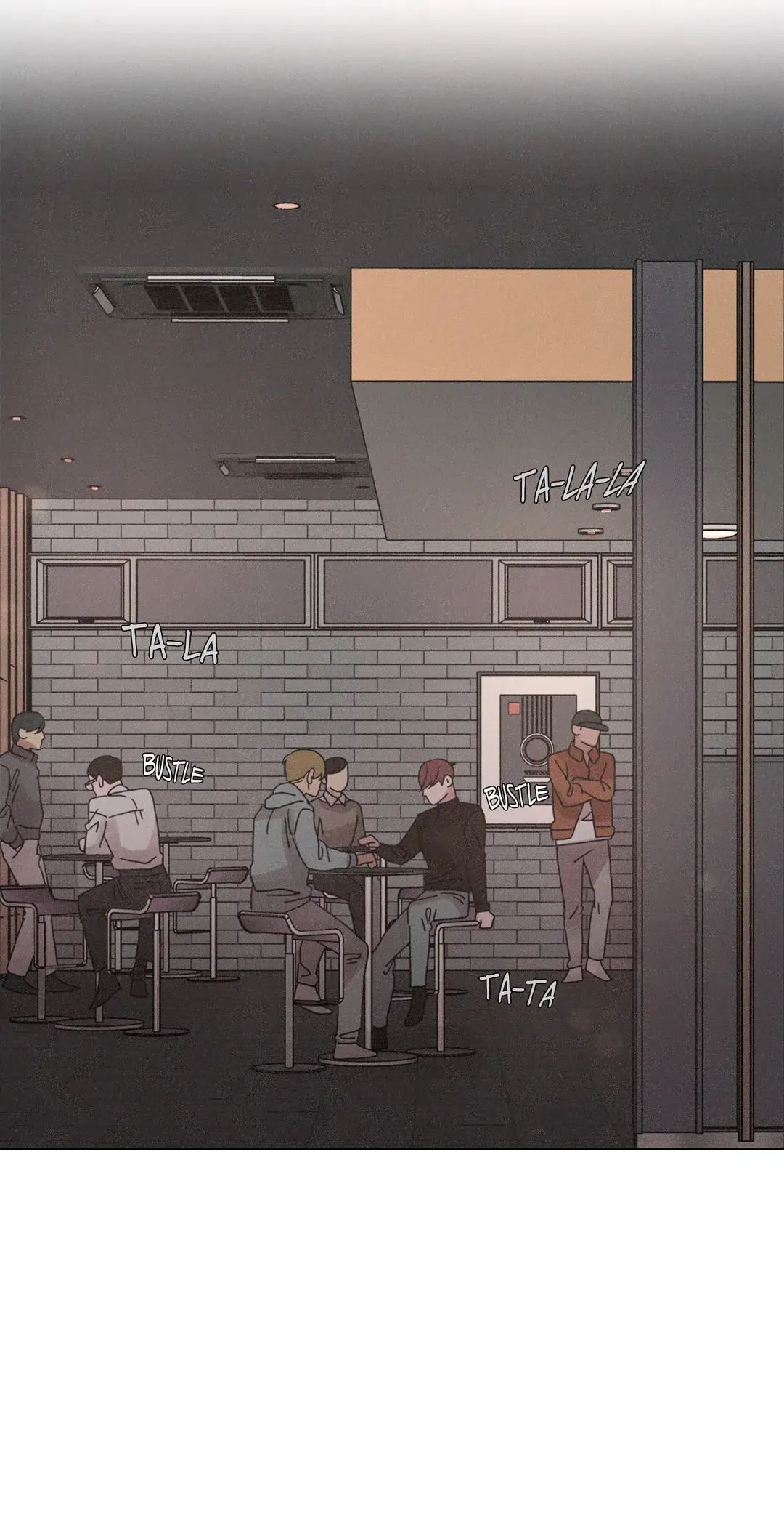 Read Lovesick Dog chapter 12 image 1 on Lezhin