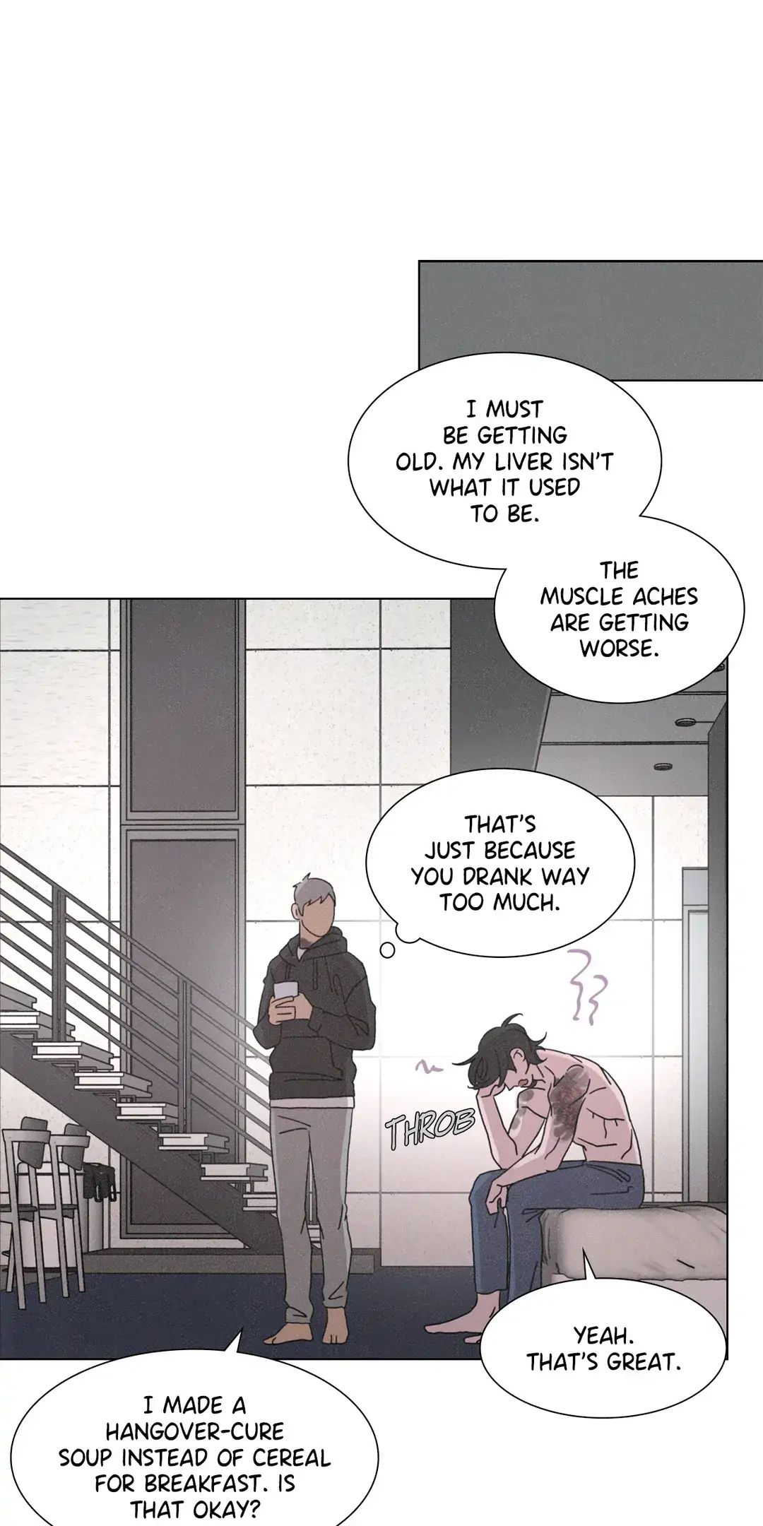 Read Lovesick Dog chapter 12 image 10 on Lezhin