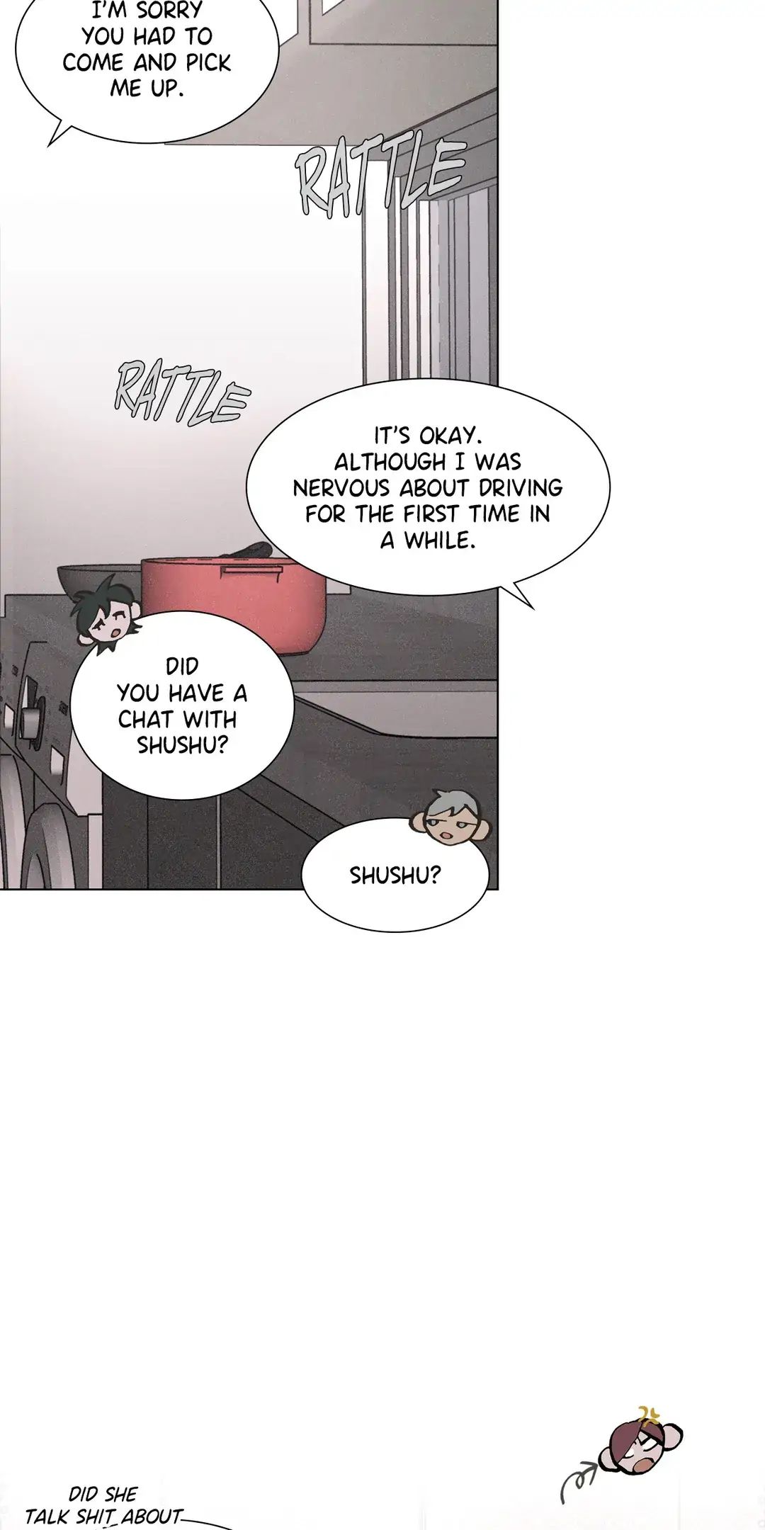 Read Lovesick Dog chapter 12 image 12 on Lezhin