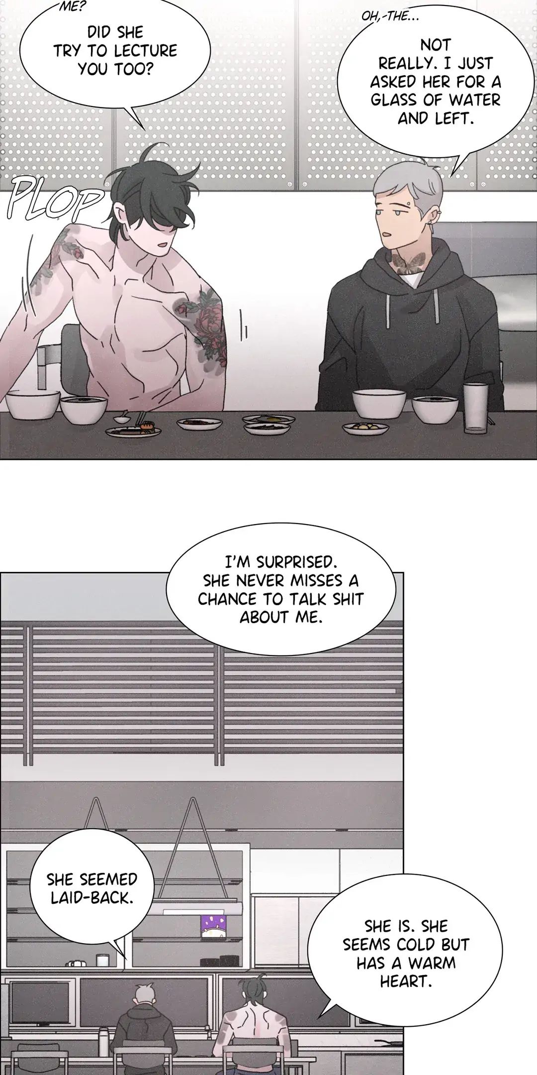 Read Lovesick Dog chapter 12 image 13 on Lezhin