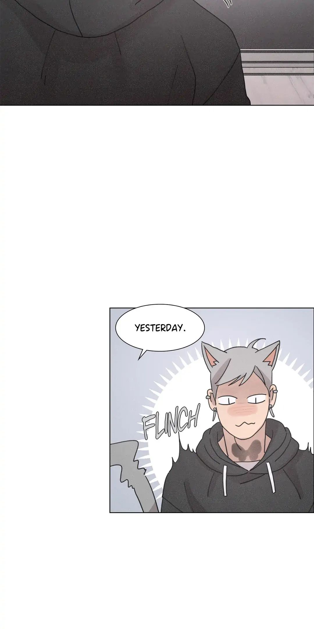 Read Lovesick Dog chapter 12 image 18 on Lezhin
