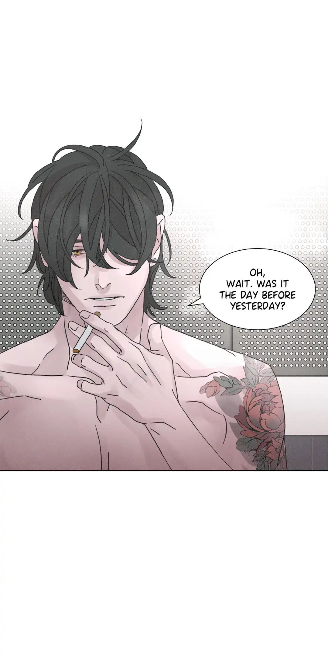 Read Lovesick Dog chapter 12 image 19 on Lezhin