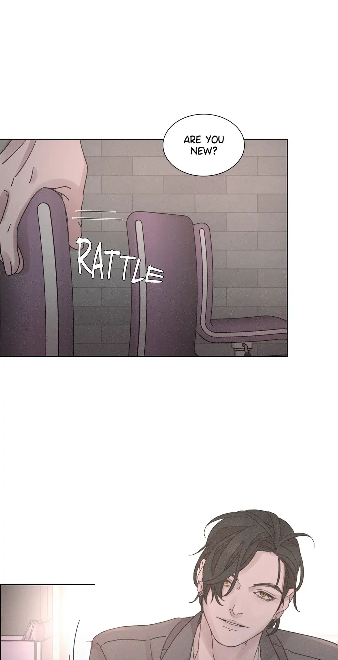 Read Lovesick Dog chapter 12 image 2 on Lezhin